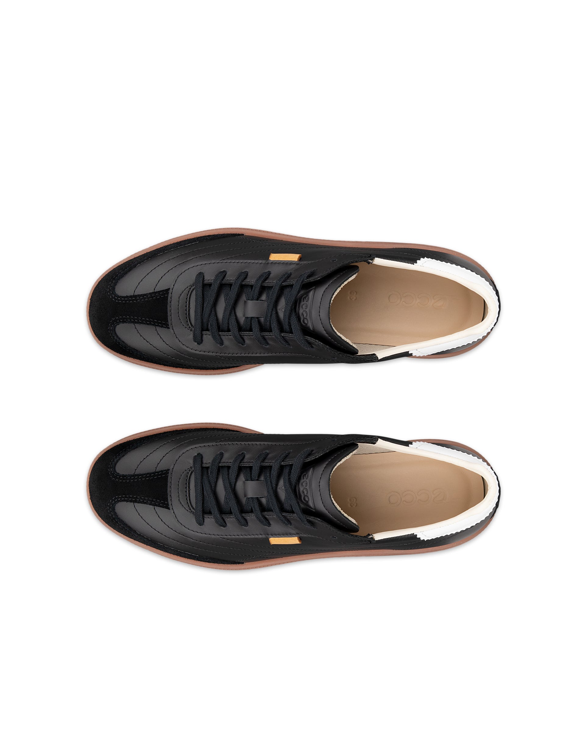 Women's ECCO® Soft 11 Leather Sneaker