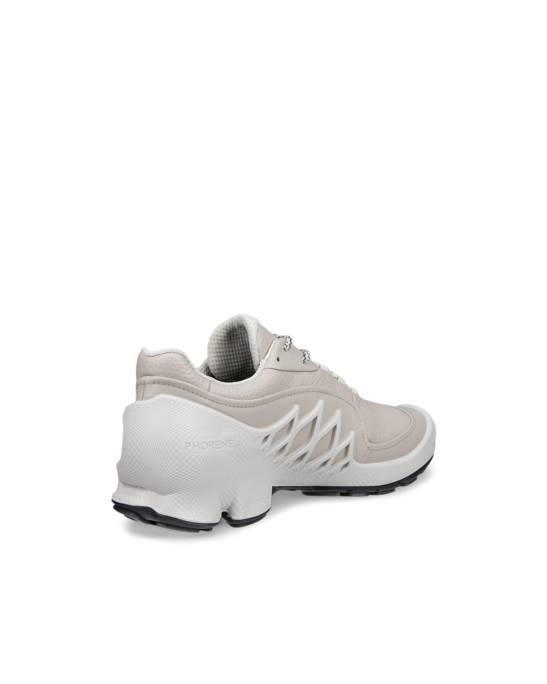 ECCO® BIOM AEX dame sneakers skinn Gore-Tex - Beige - Outside