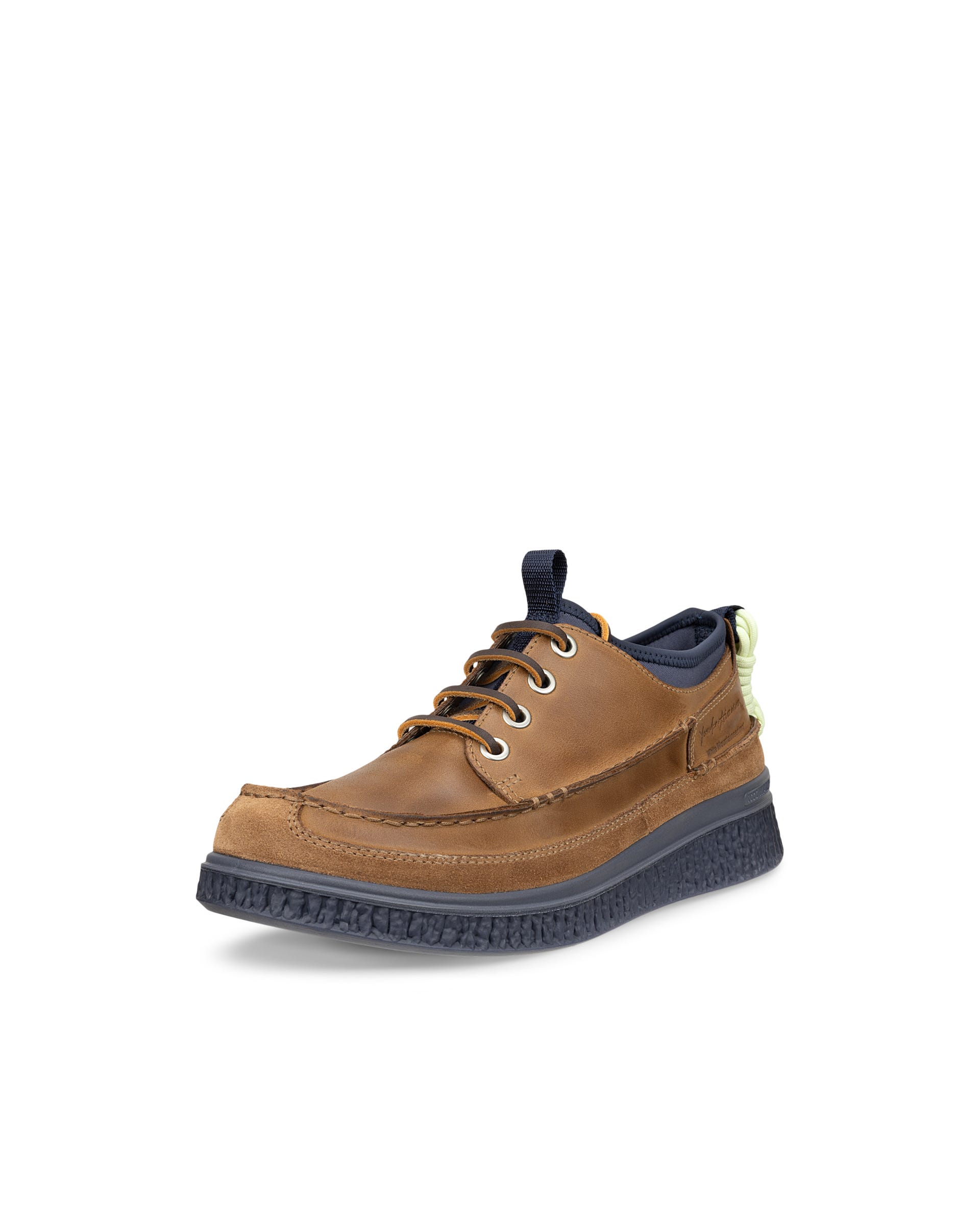 ECCO® WALKER 3.0 Moc-toe skinnsko herr - Brun - Main