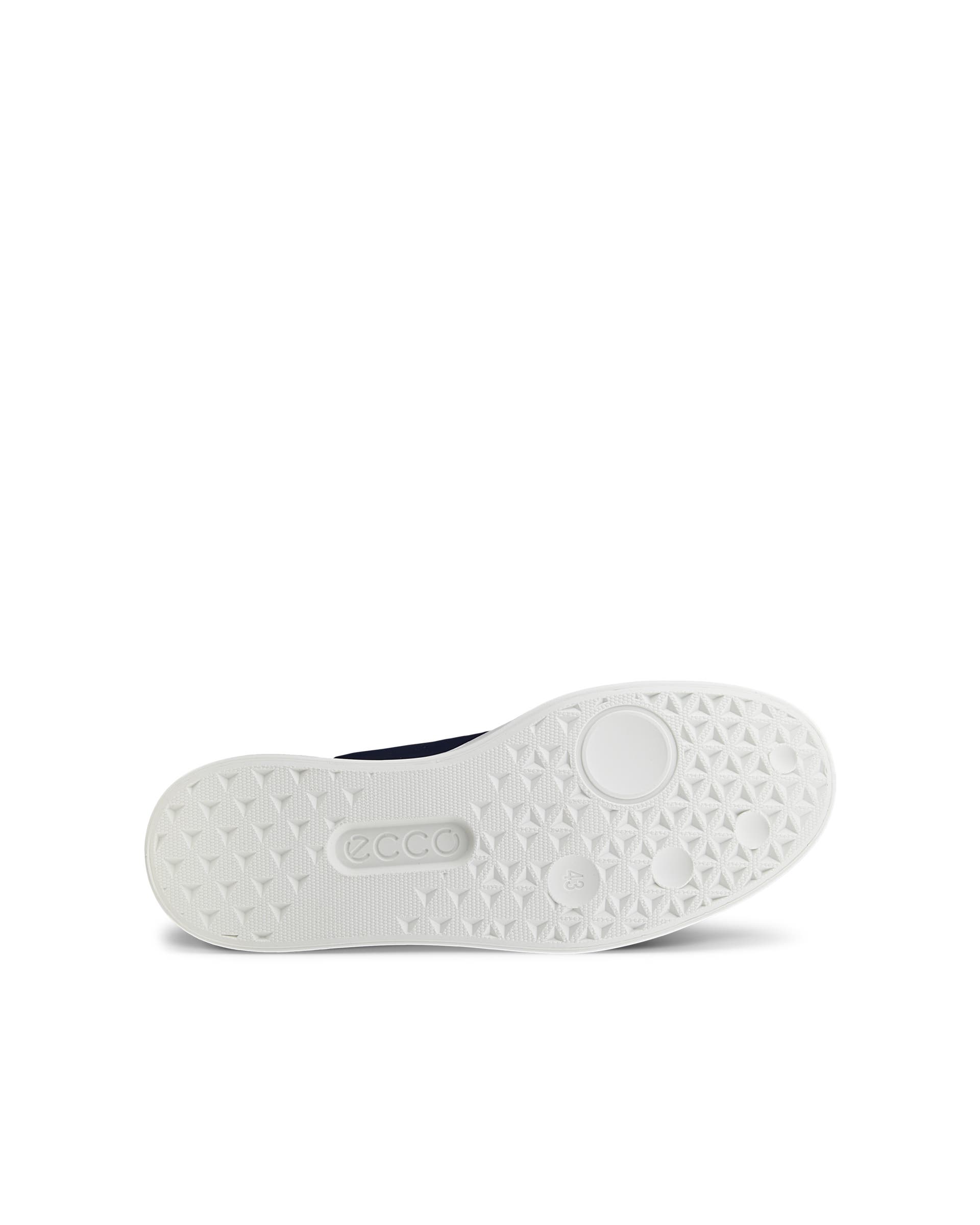 ECCO® Street 720 Herren Ledersneaker mit Gore-Tex - Blau - Sole