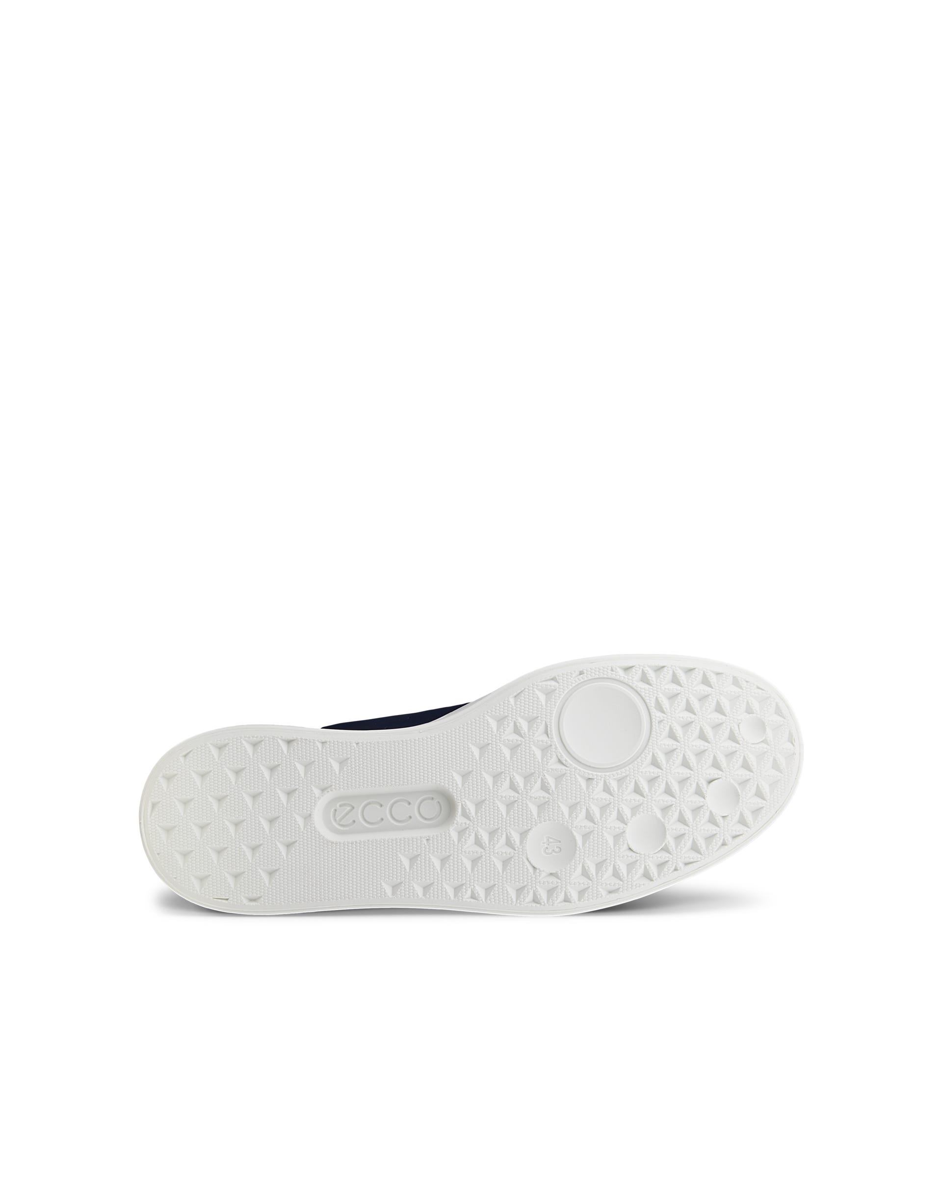 ECCO® Street 720 Herren Ledersneaker mit Gore-Tex - Blau - Sole