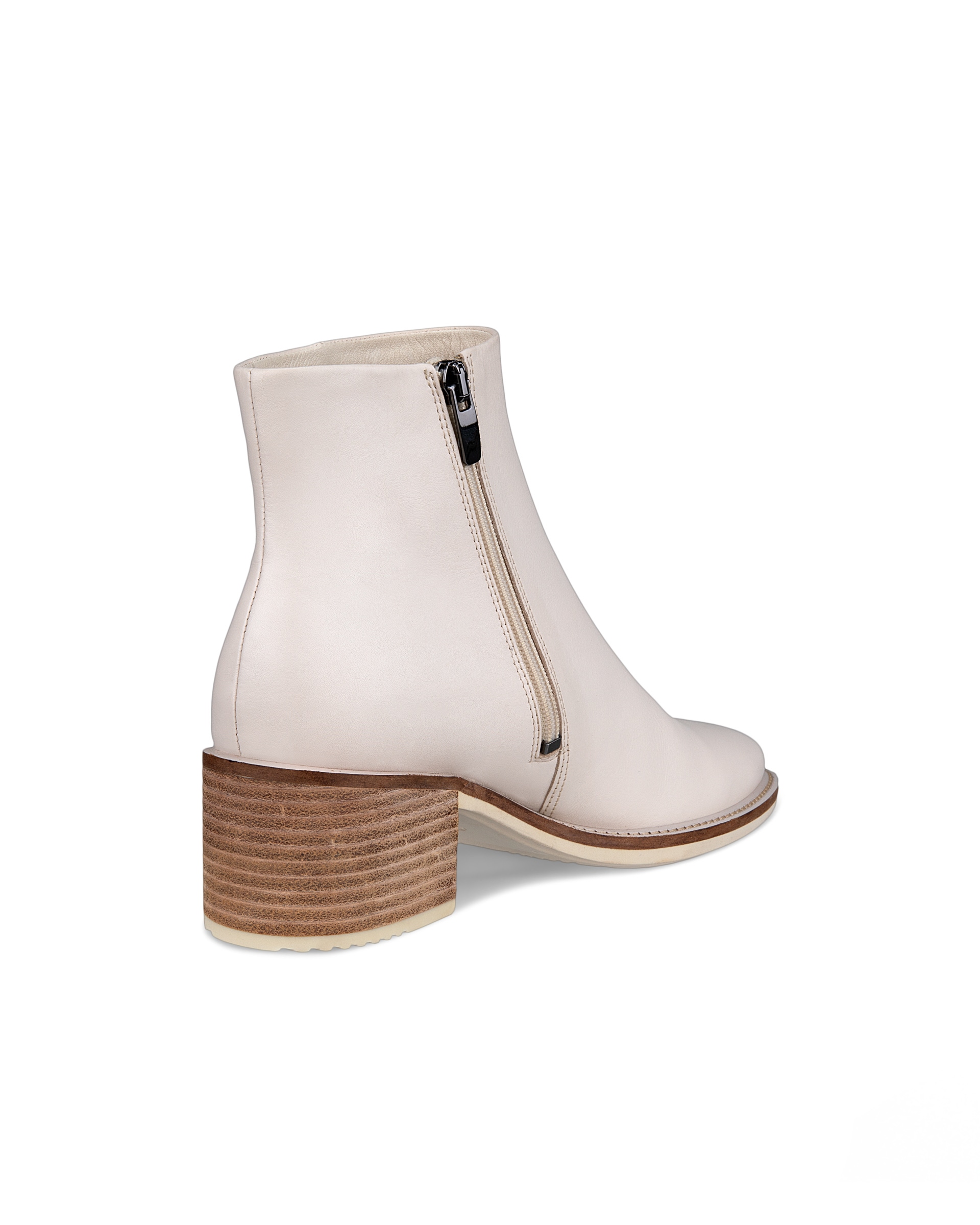 ユエページ　　35点 Women's ECCO® Shape 35 Sartorelle Leather Ankle Boot | Black