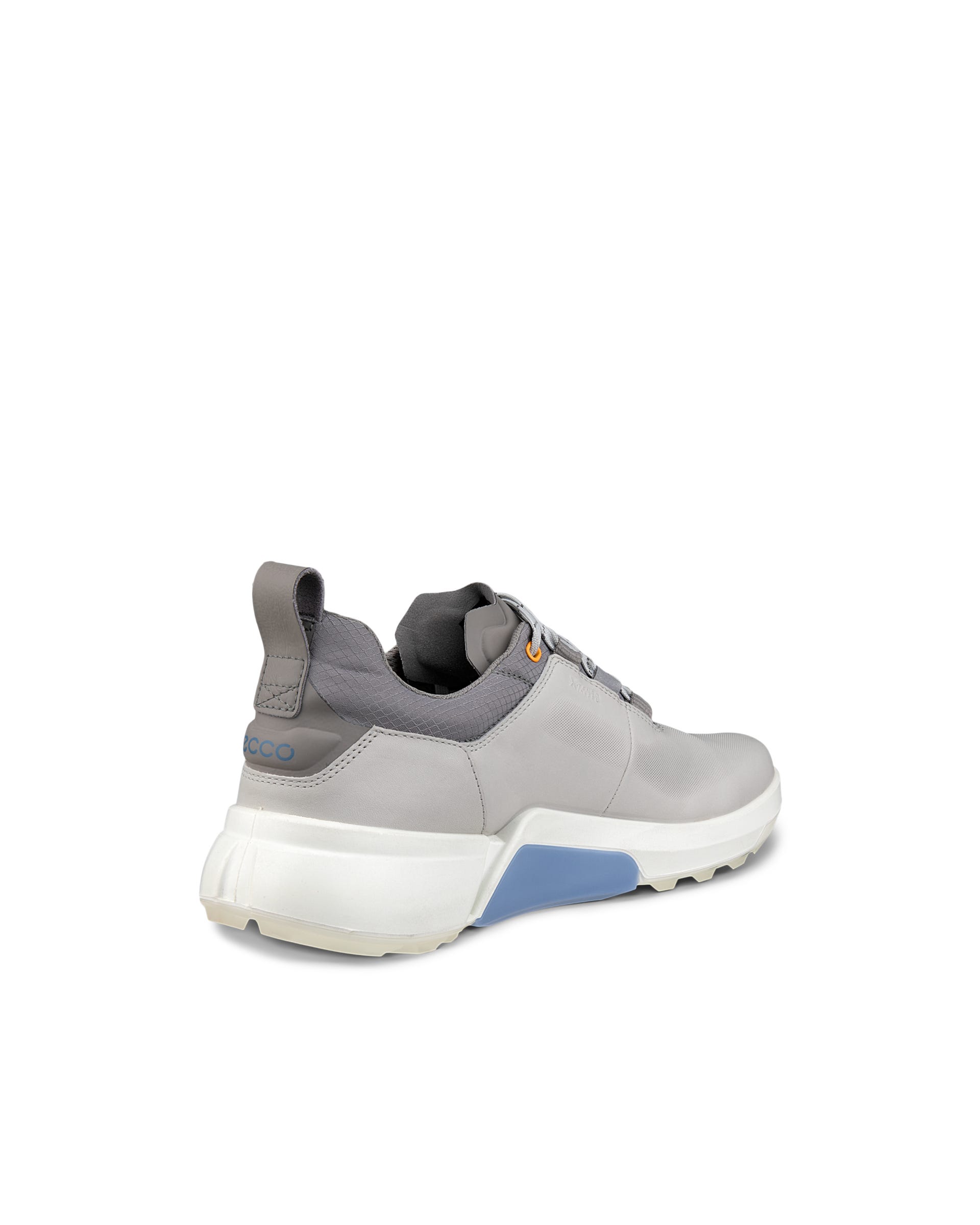 ECCO Golf BIOM H4 メンズ レザーGore-Texゴルフシューズ - グレー - Back