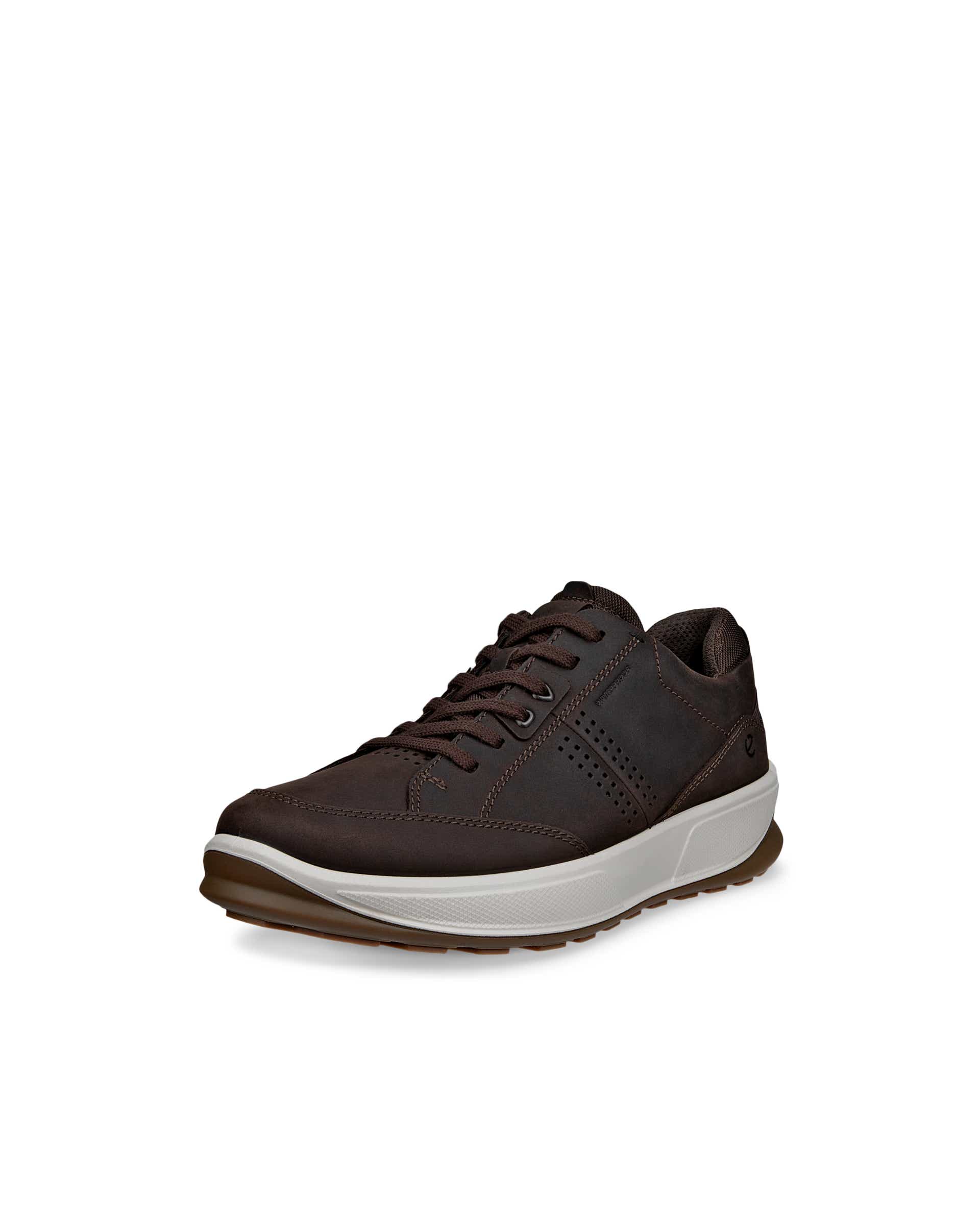 ECCO® Byway 2.0 Heren waterdichte schoen van nubuck - Bruin - Main