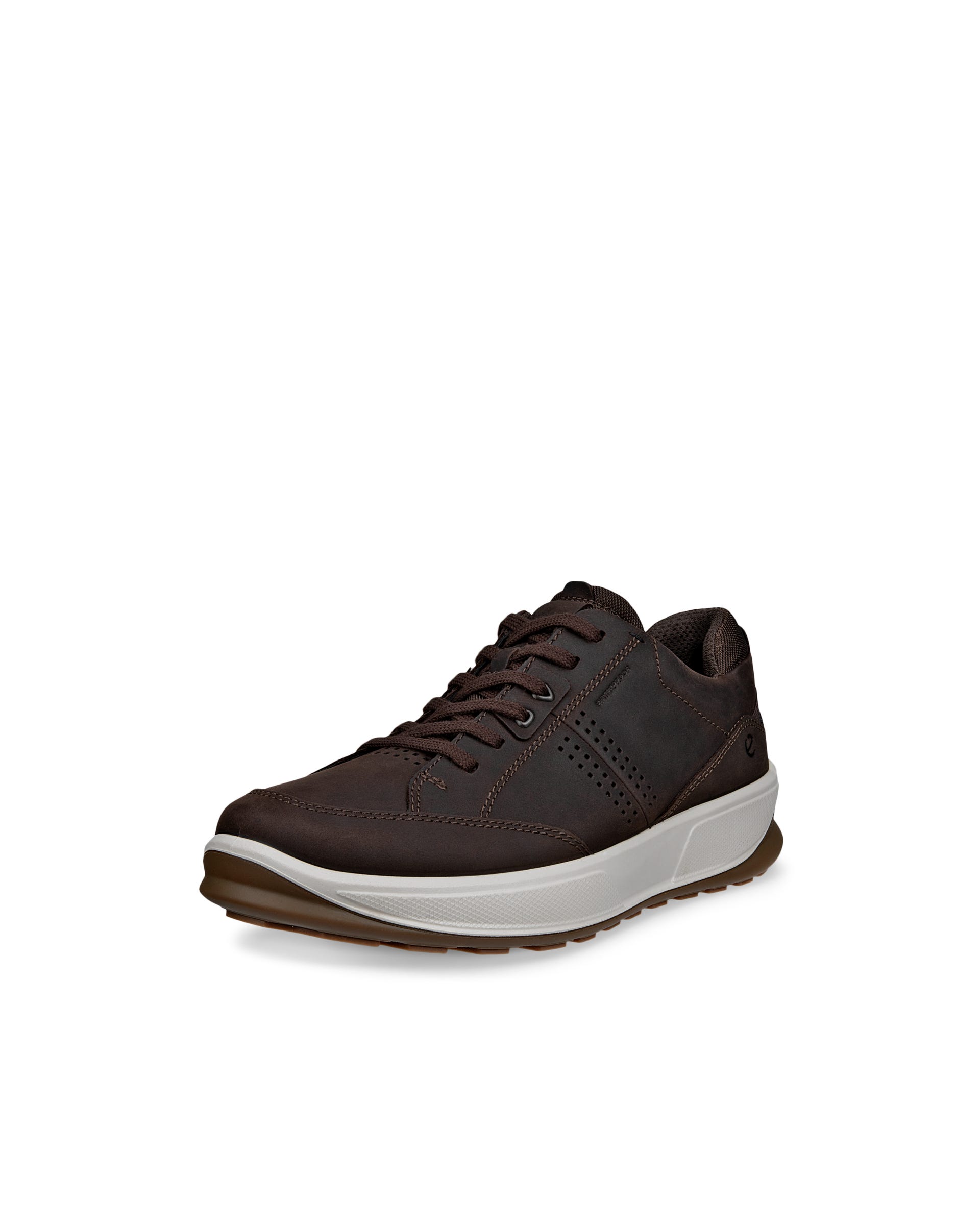 ECCO® Byway 2.0 Heren waterdichte schoen van nubuck - Bruin - Main