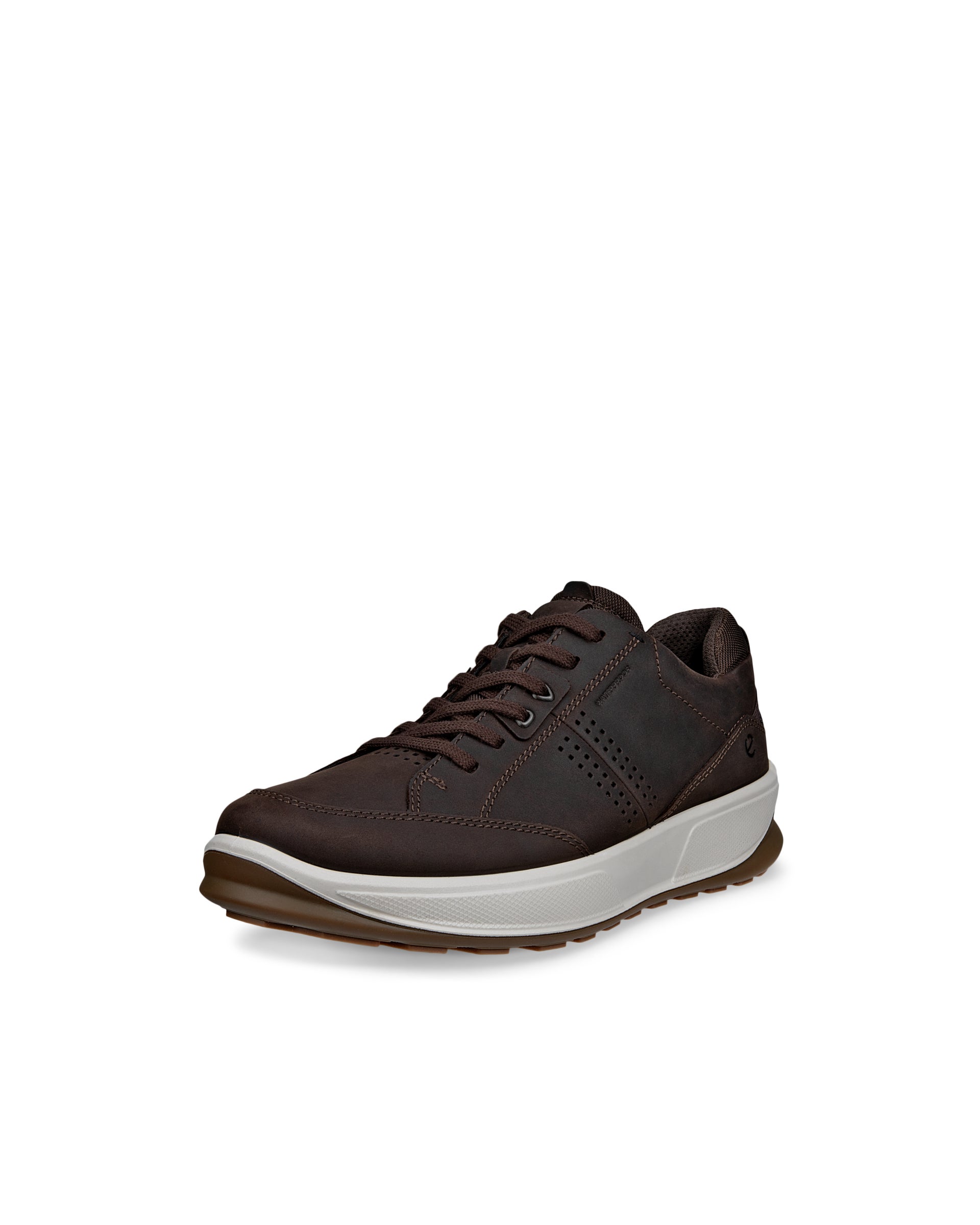 ECCO BYWAY 2.0 MEN'S SNEAKER - Brown - Main