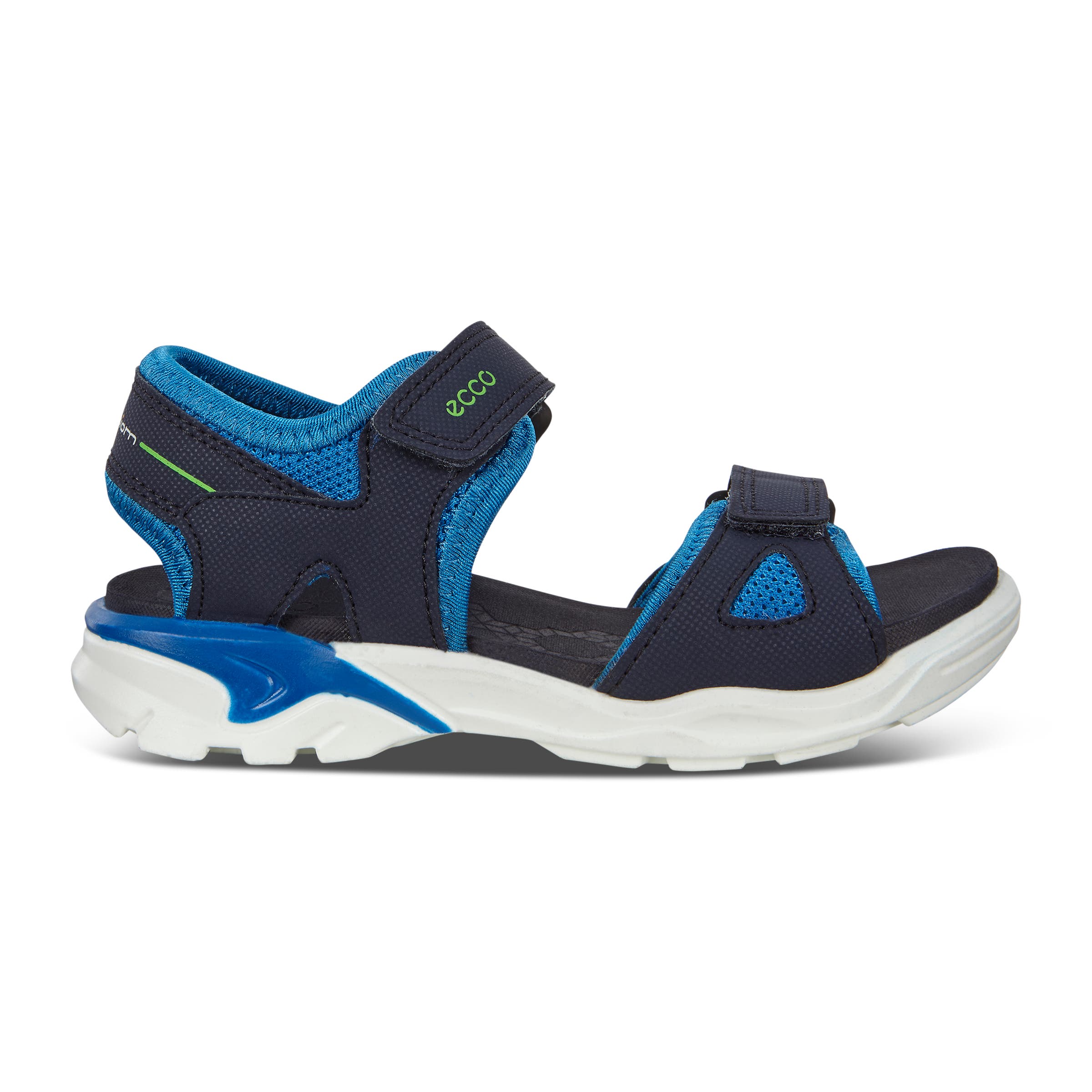 ECCO BIOM RAFT - Blue - Outside