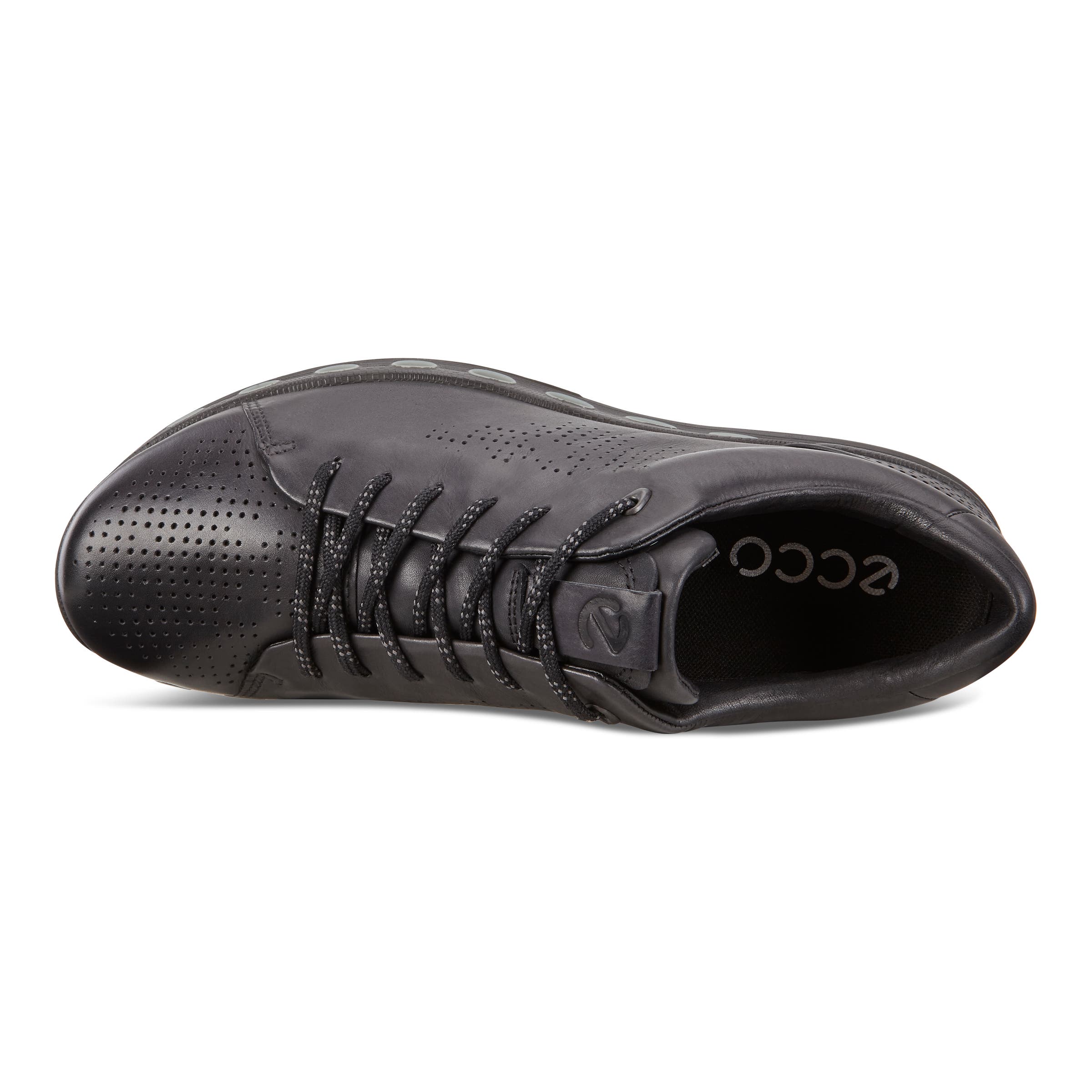 ECCO COOL 2.0 MEN'S Sneaker - Black - Sole