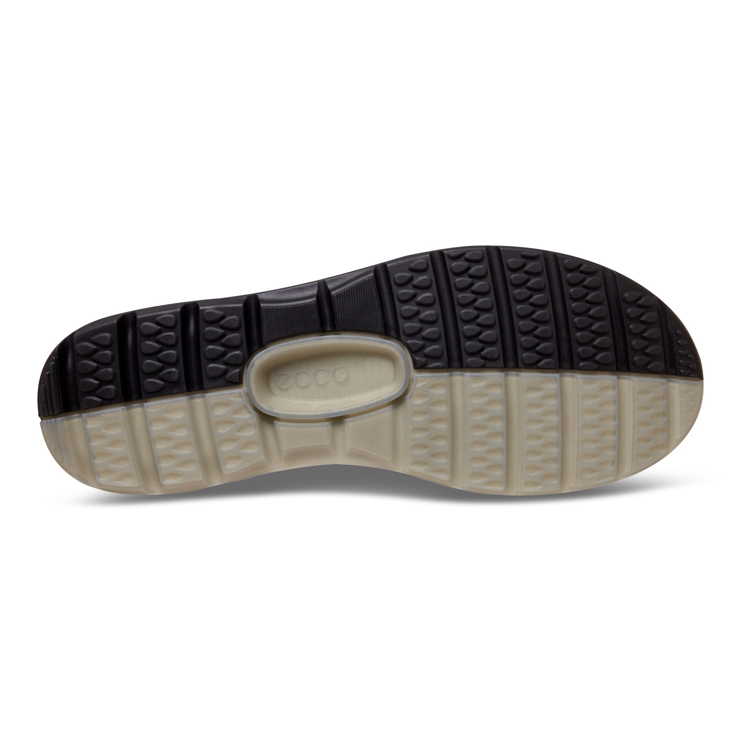 ECCO Wmns Cool 2.0 GTX Sneaker - White - Sole