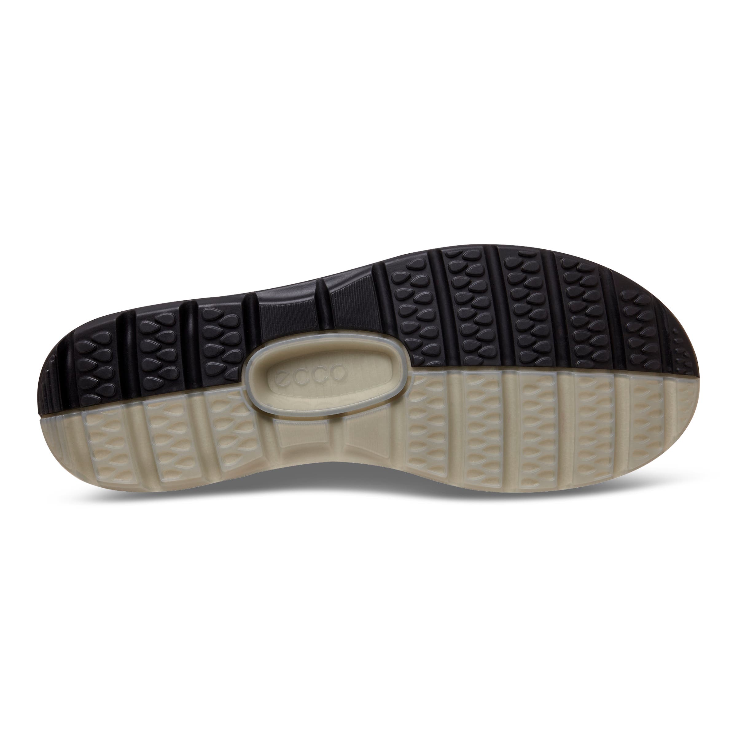 ECCO Wmns Cool 2.0 GTX Sneaker - White - Sole