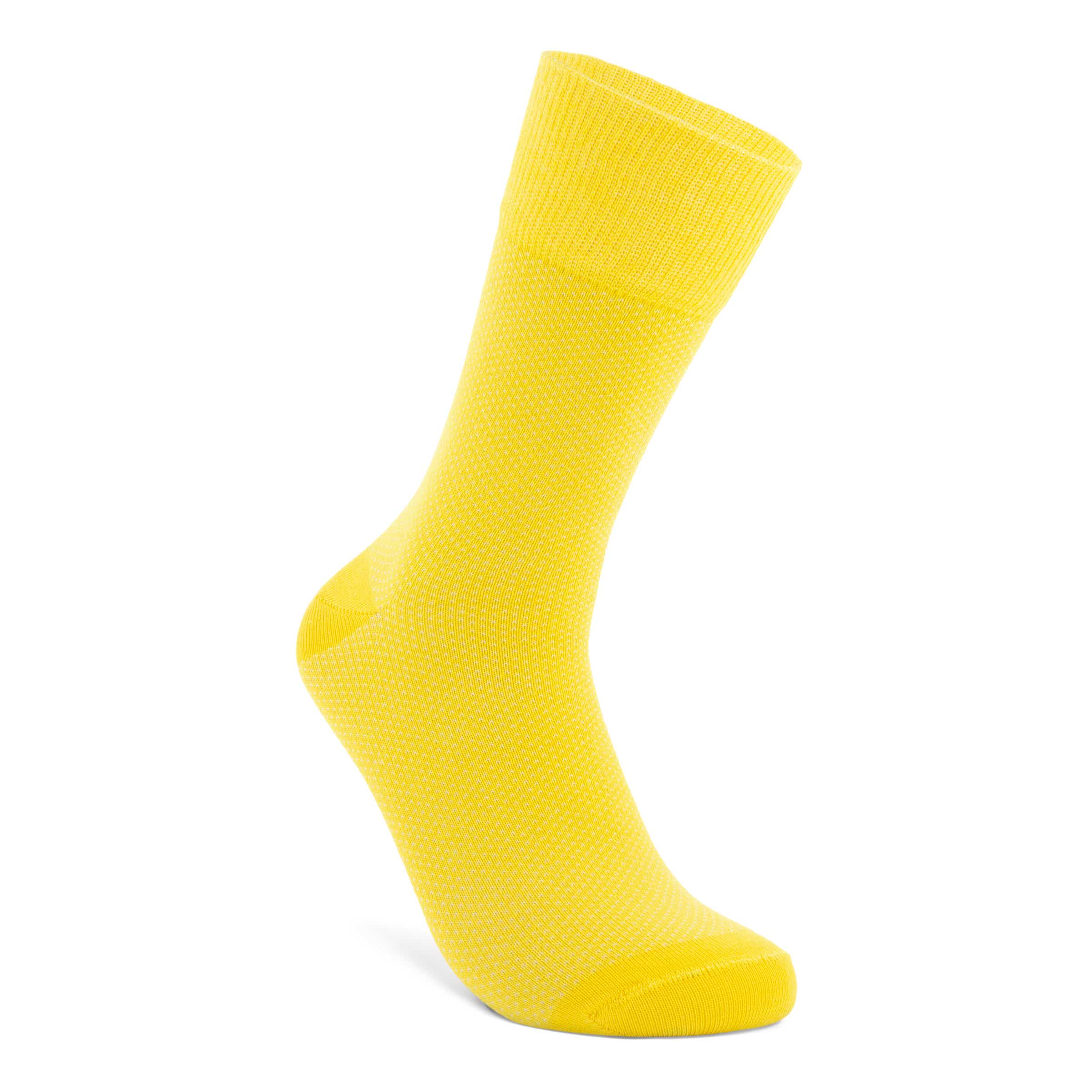 ECCO Men's Classic Birds Eye Mid-cut Socks - undefined - Main