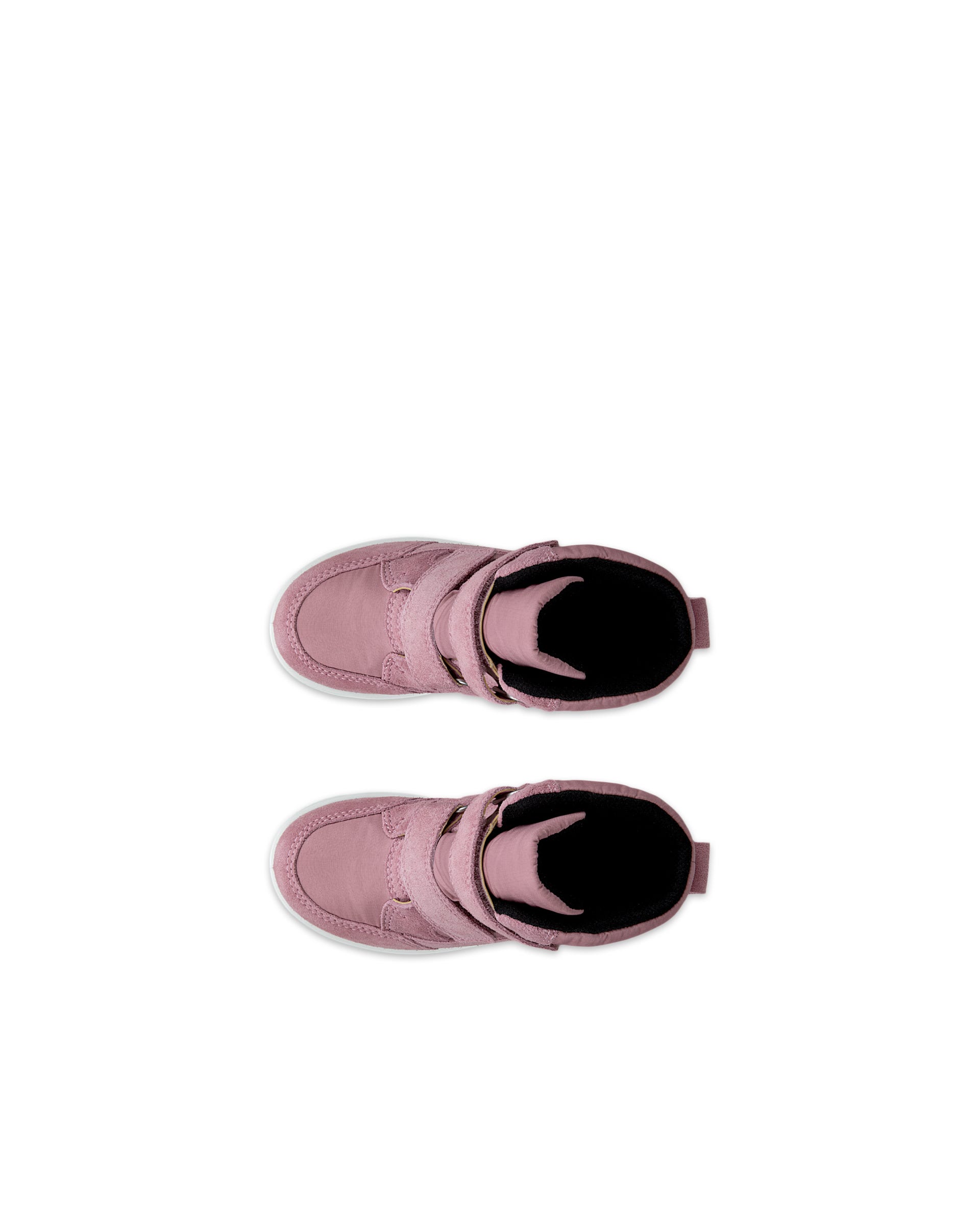 ECCO URBAN SNOWBOARDER - Vaaleanpunainen - Top left pair