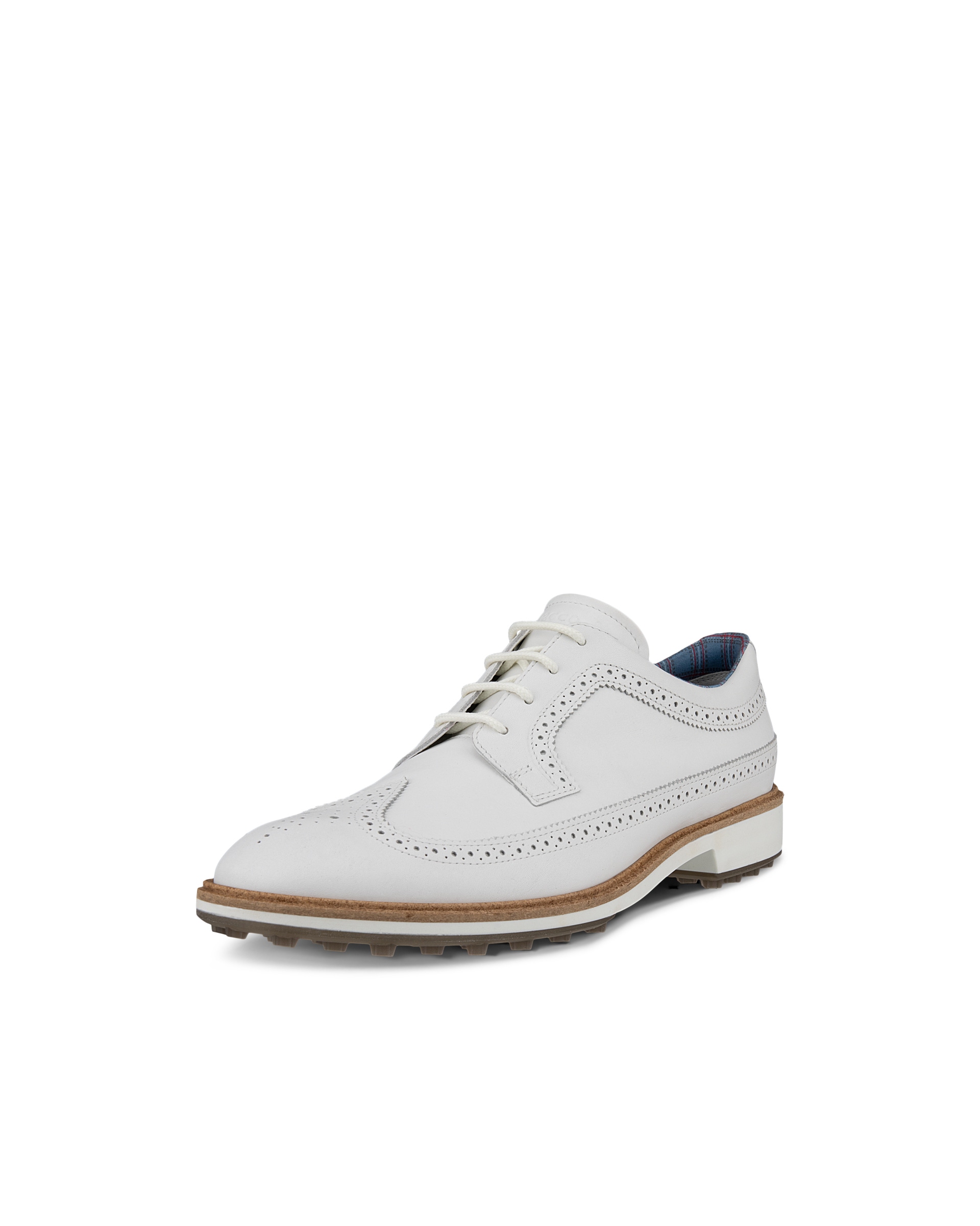 ECCO Golf Classic Hybrid メンズ レザーウォータープルーフ