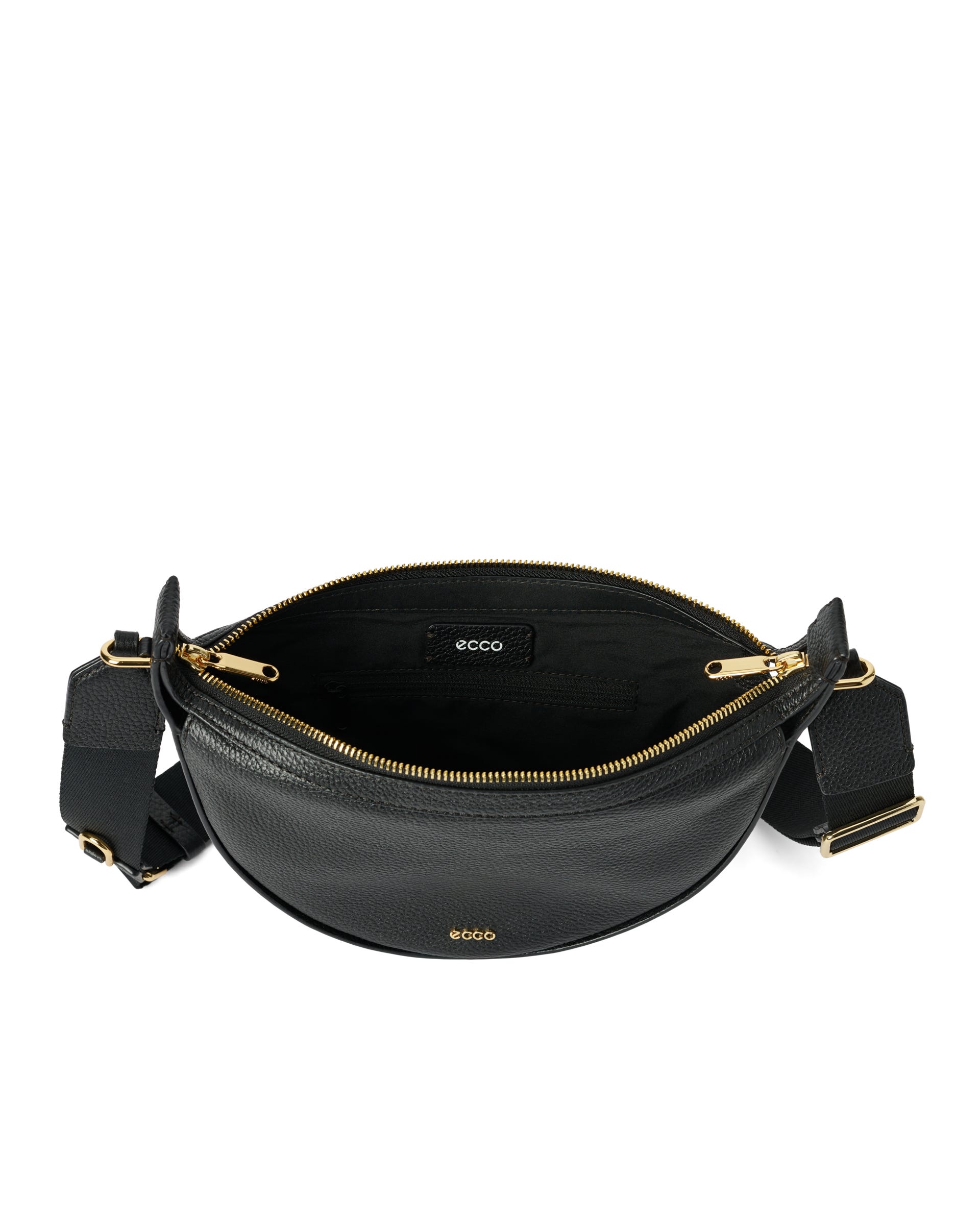 FORTUNE BAG S - 블랙 - Inside