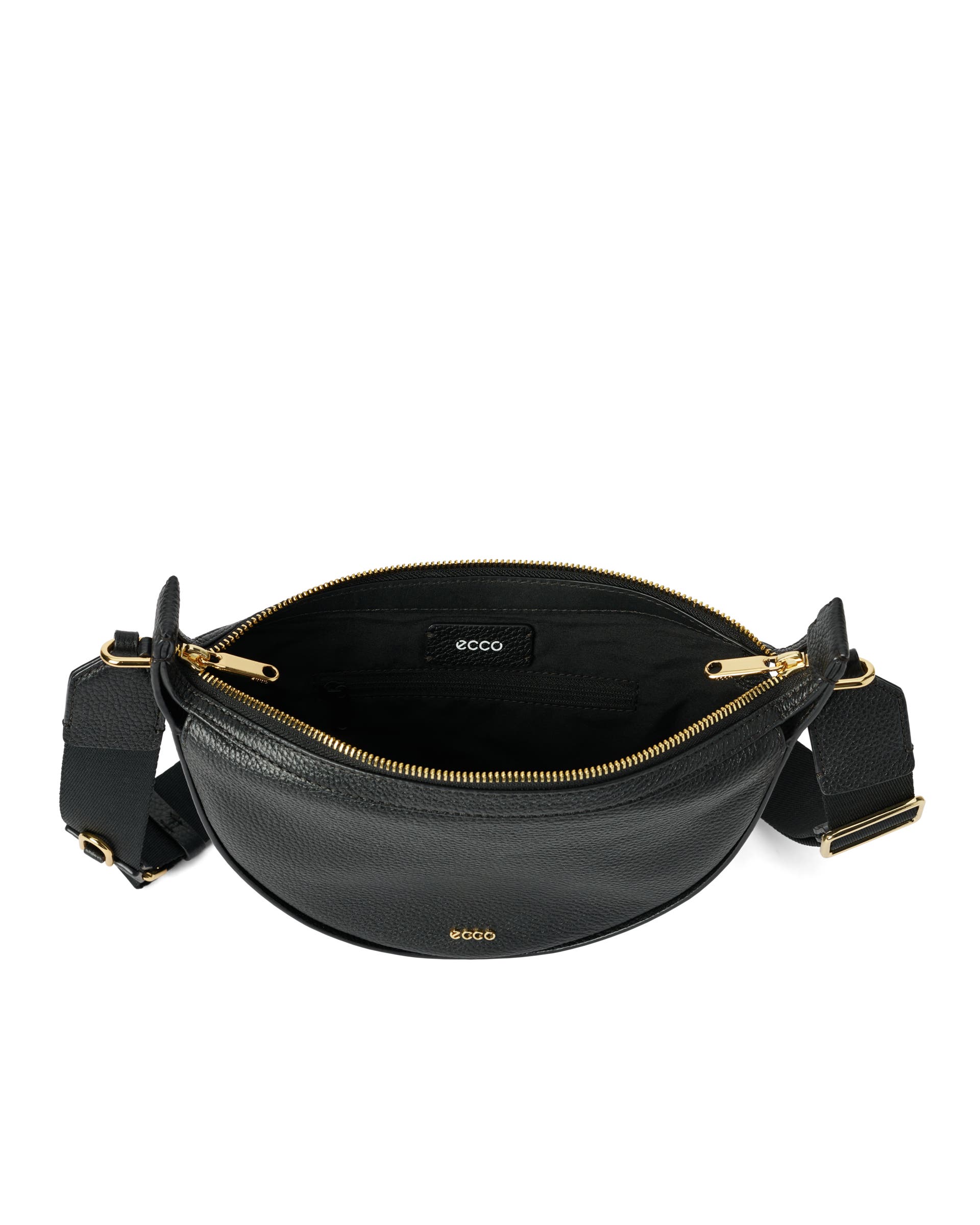 FORTUNE BAG S - 블랙 - Inside