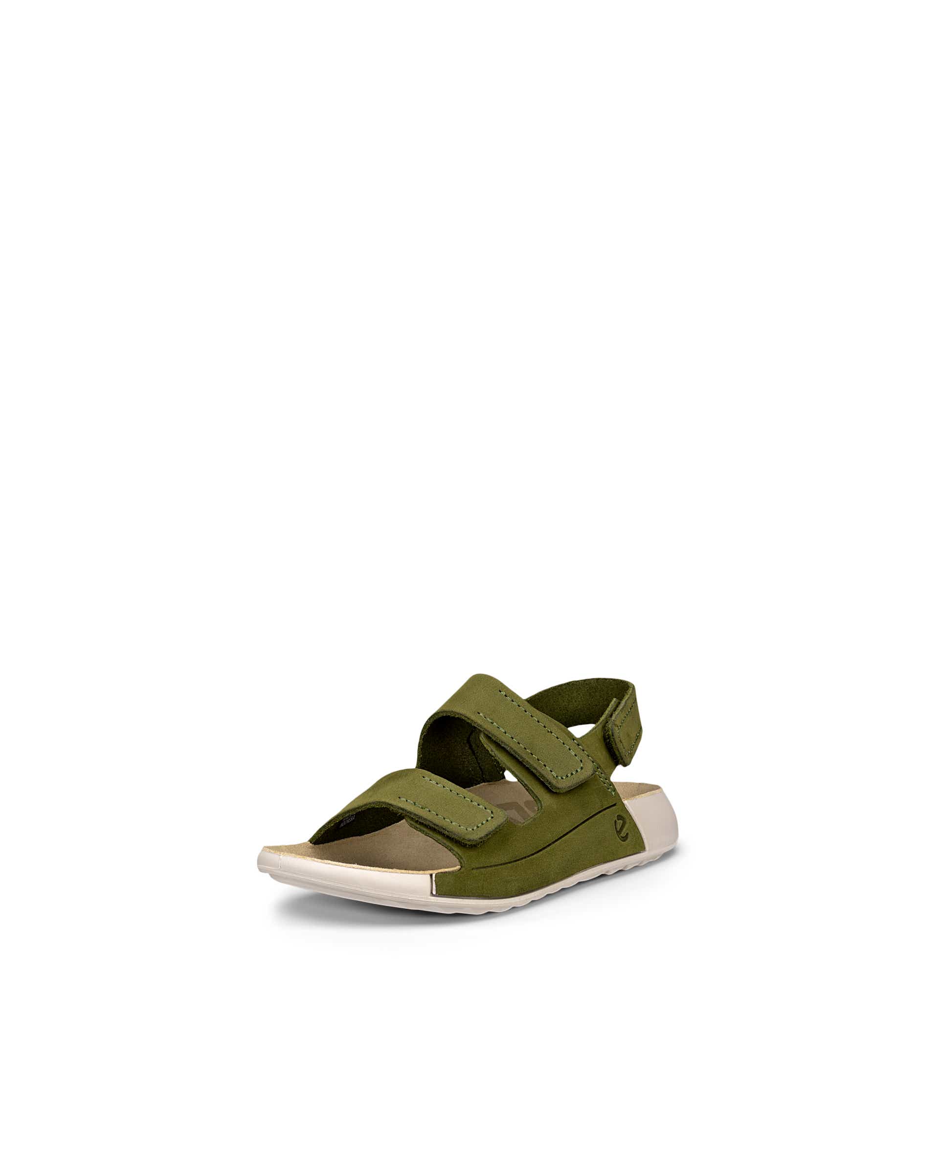 ECCO COZMO KIDS' SANDAL - Green - Main
