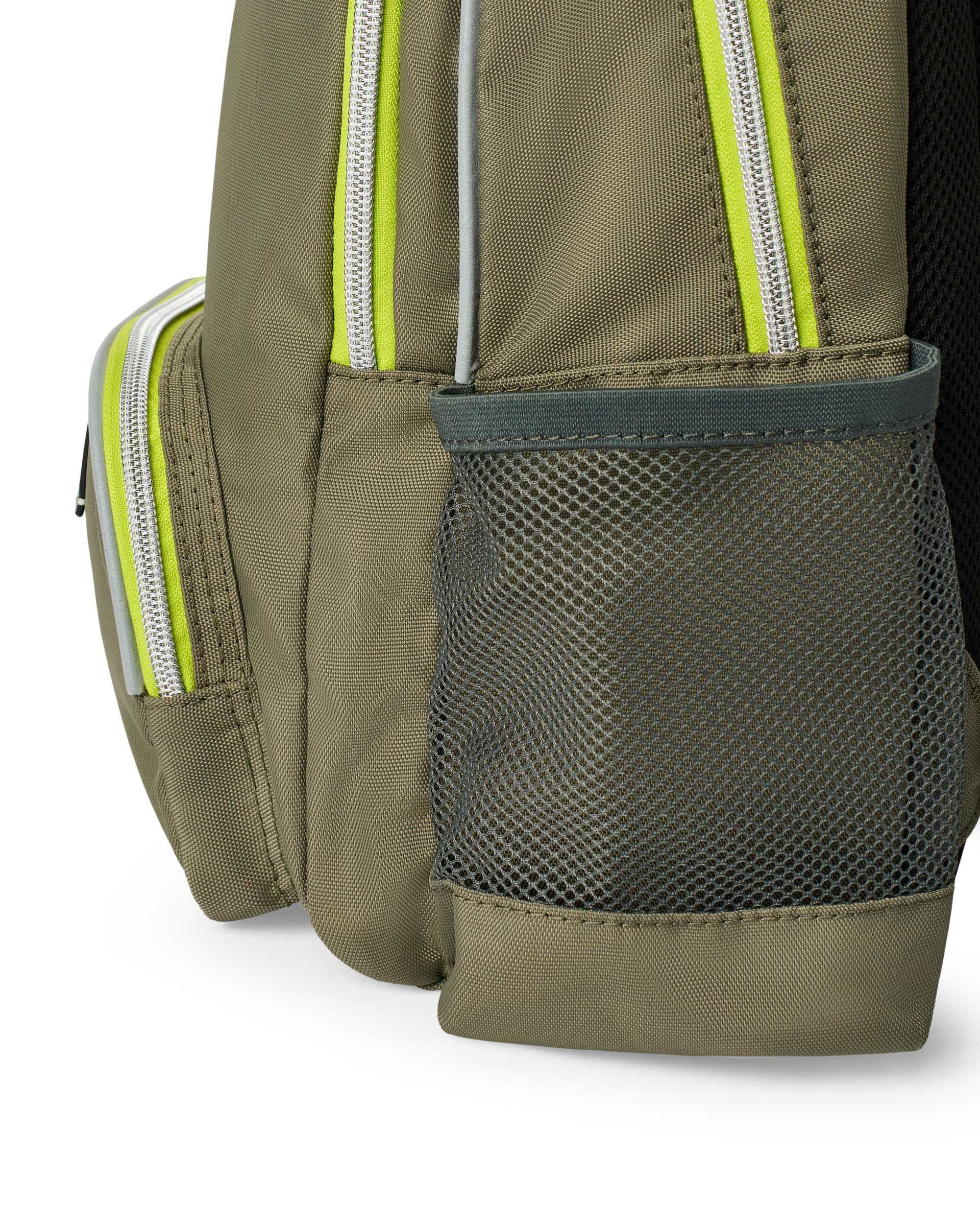 ECCO Kids School Pack - Zielony - Detail-1