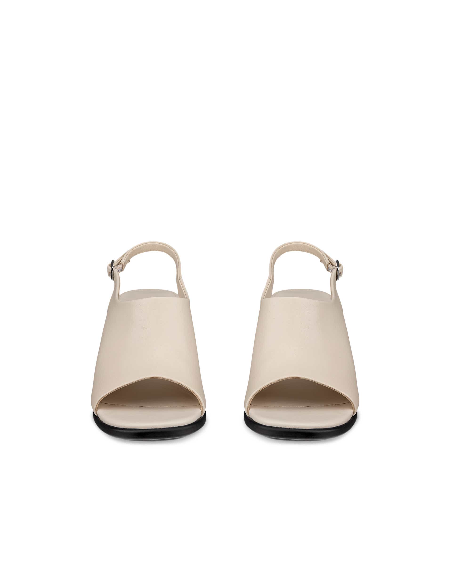 ECCO SCULPTED ALBA 65 WOMEN'S SANDAL - Beige - Front pair