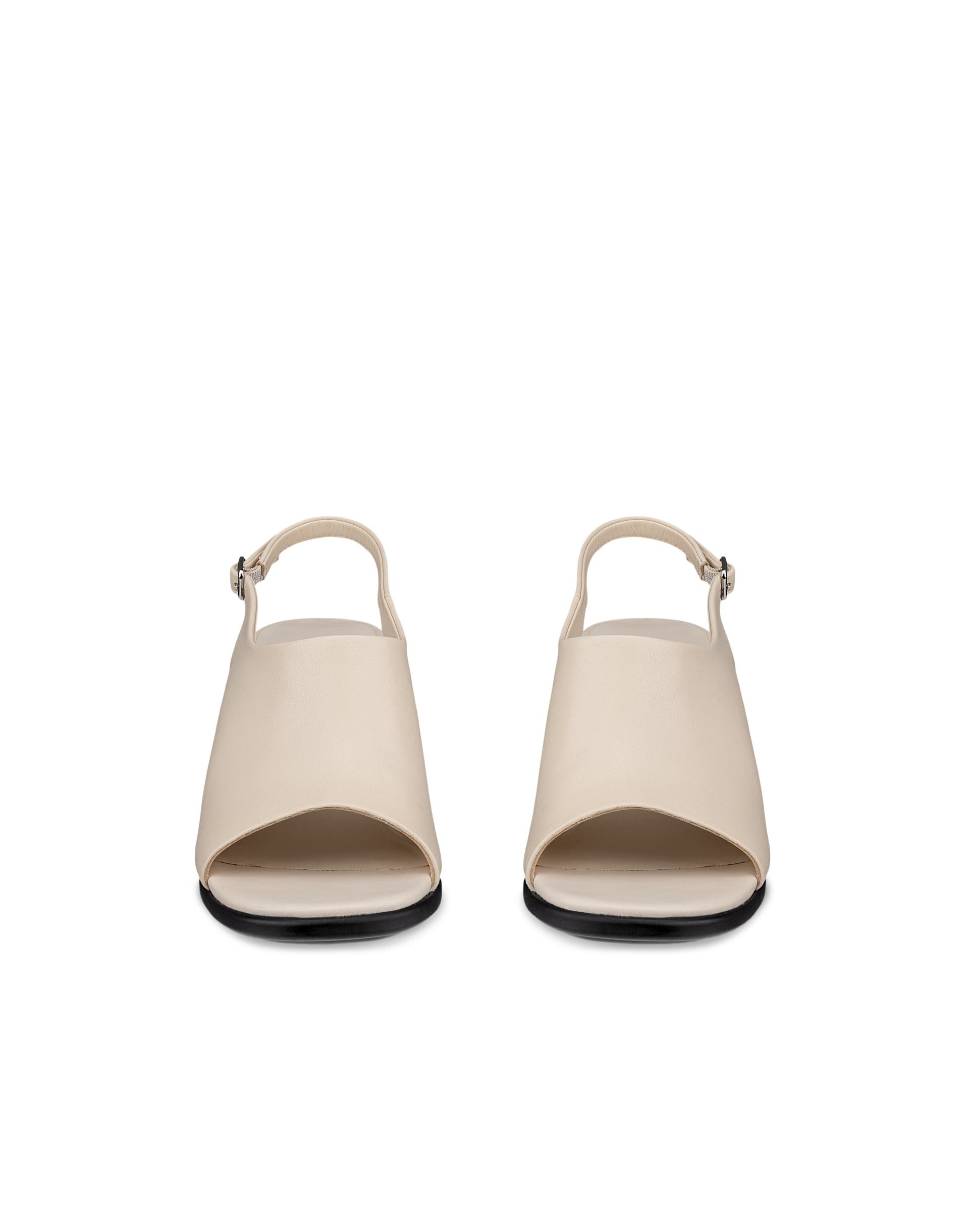 ECCO SCULPTED ALBA 65 WOMEN'S SANDAL - Beige - Front pair