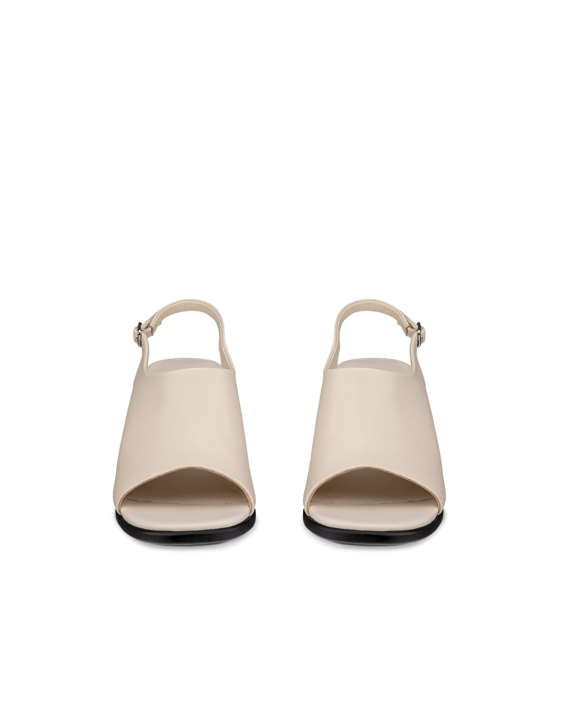 ECCO SCULPTED ALBA 65 WOMEN'S SANDAL - Beige - Front pair