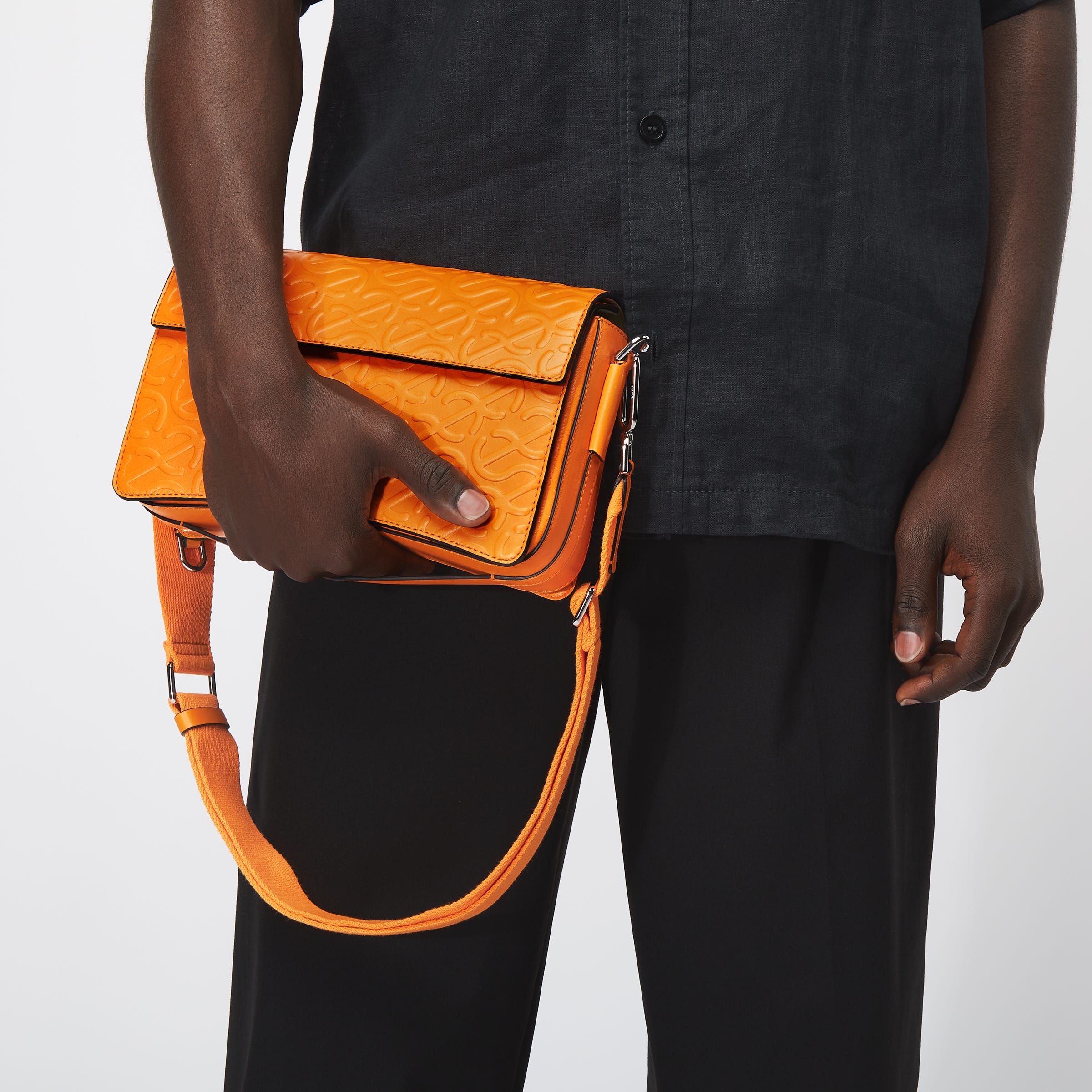 ëpa epa エパ volume sleeve sweat\