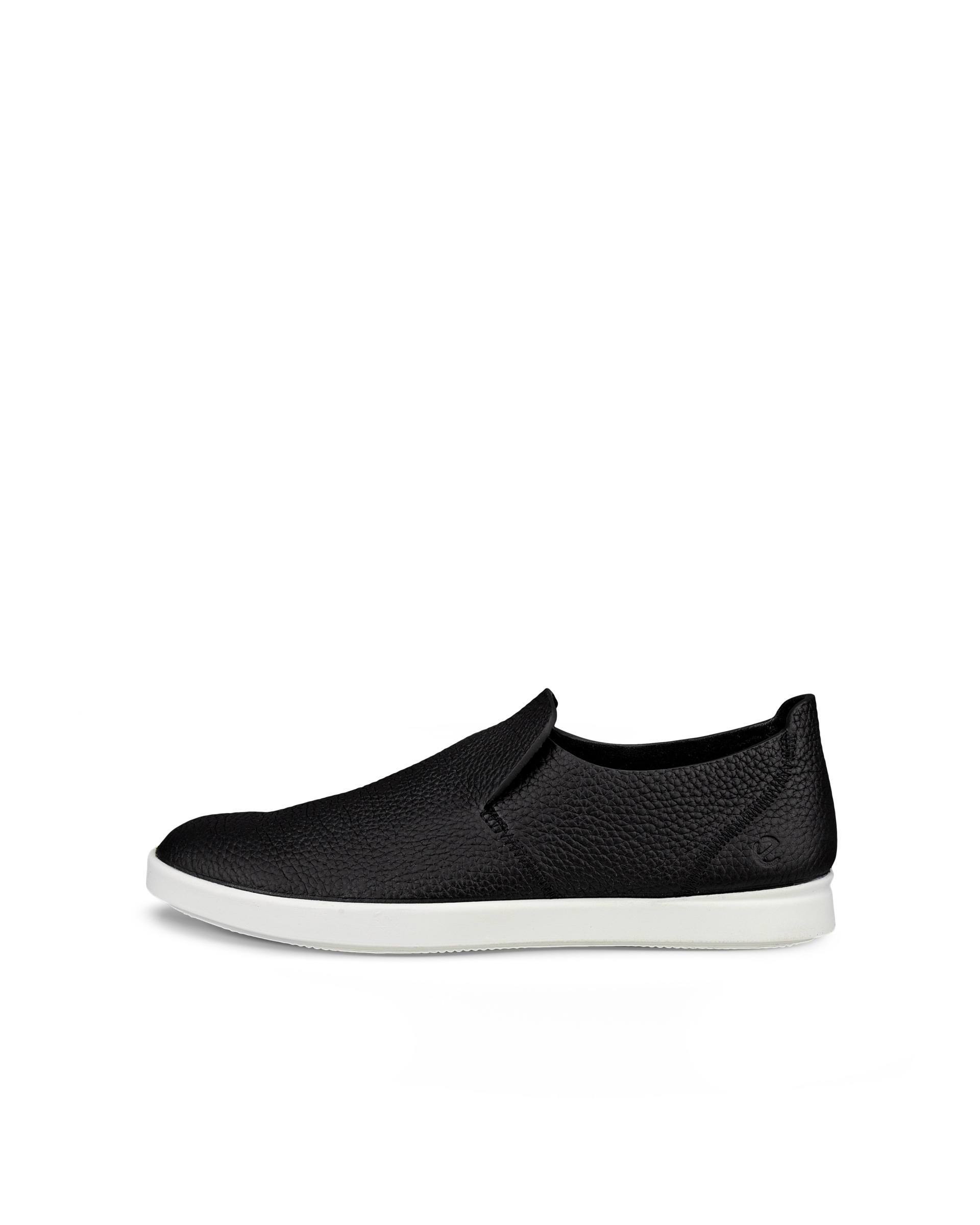 ECCO®.Kollektive Joke Leather Lace Shoe | Brown