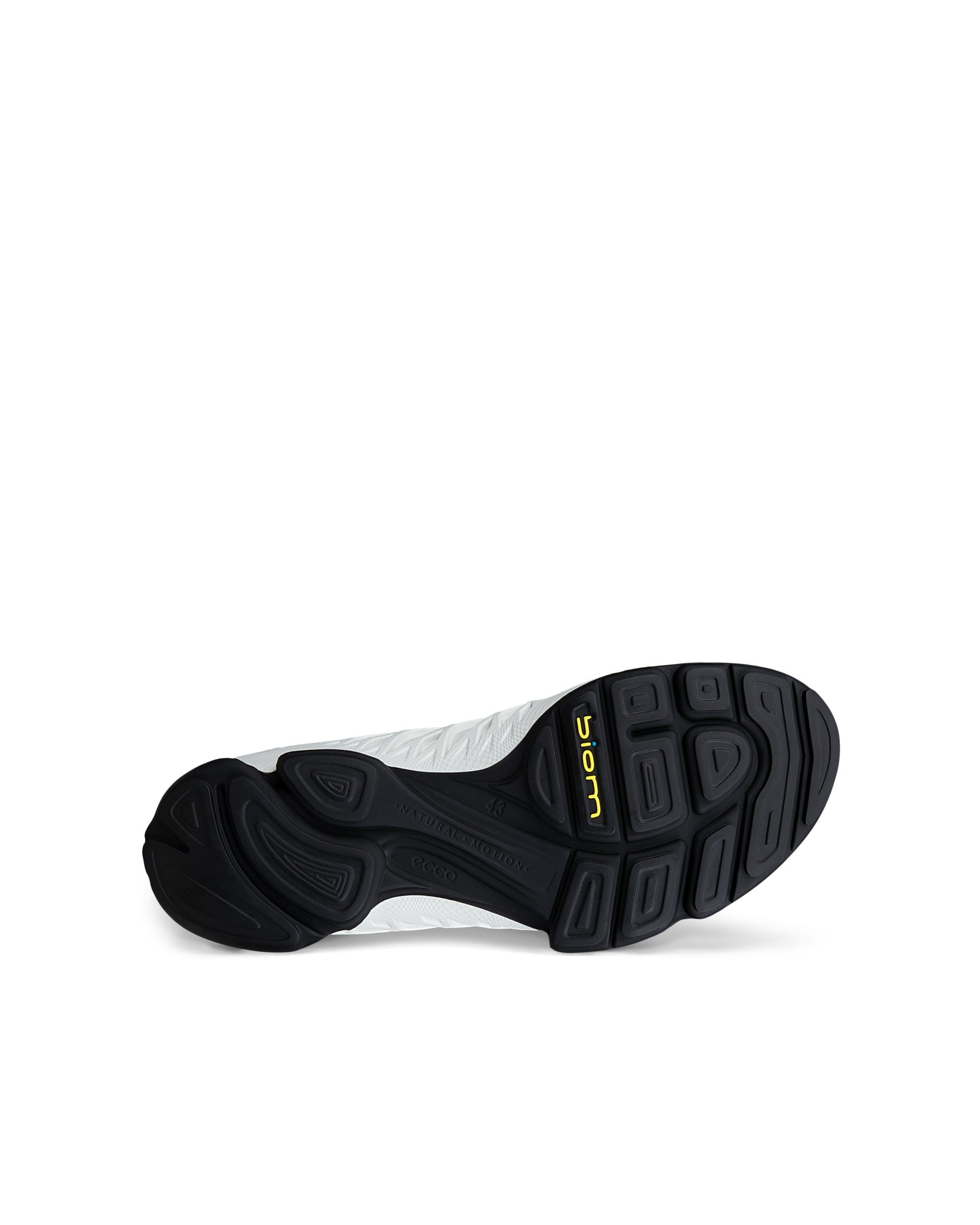 ECCO BIOM AEX MEN'S SNEAKER - White - Outside