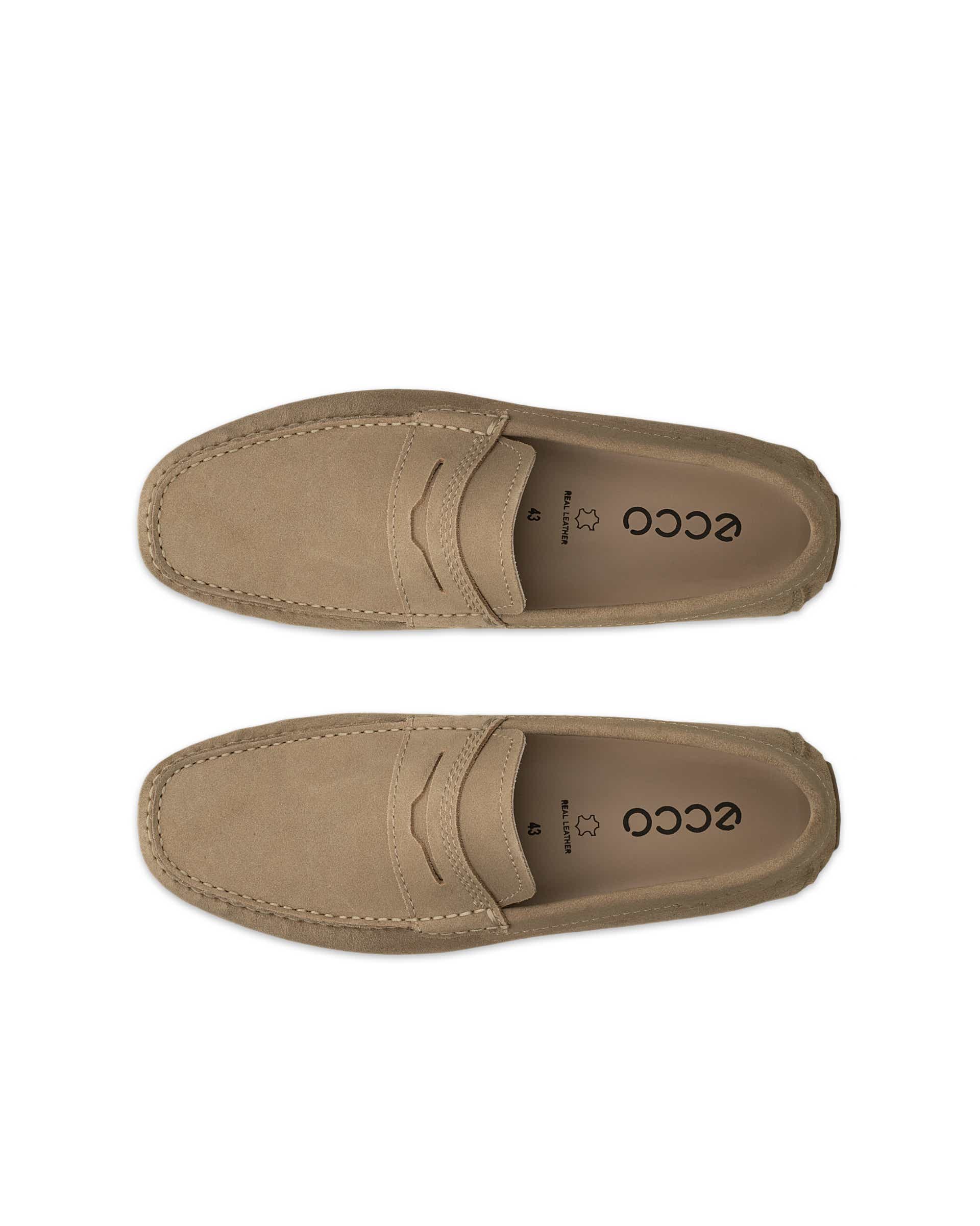 ECCO DYNAMIC MOC 2.0 Slip-on - Brown - Top left pair