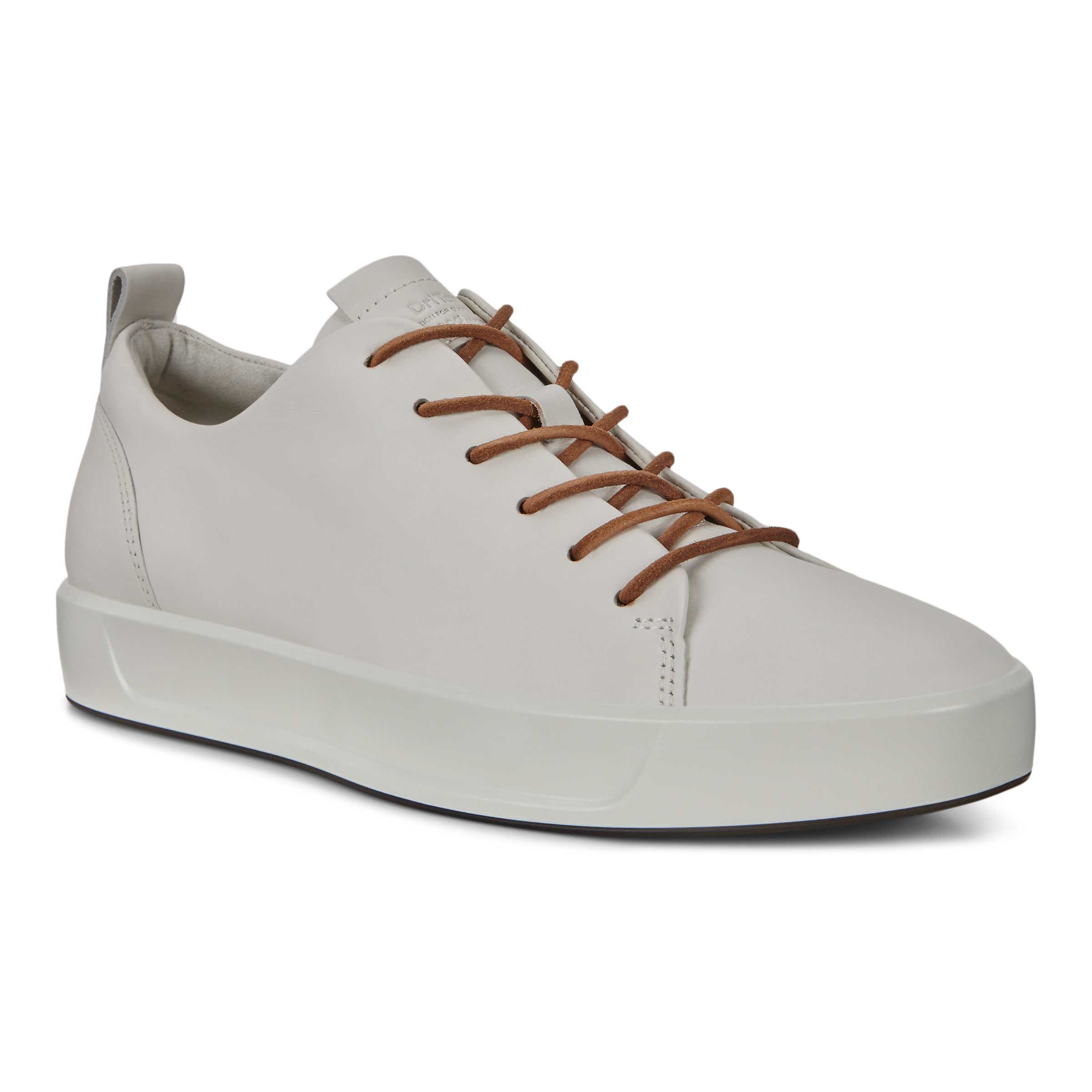 ECCO SOFT 8 M Sneaker - White - Main