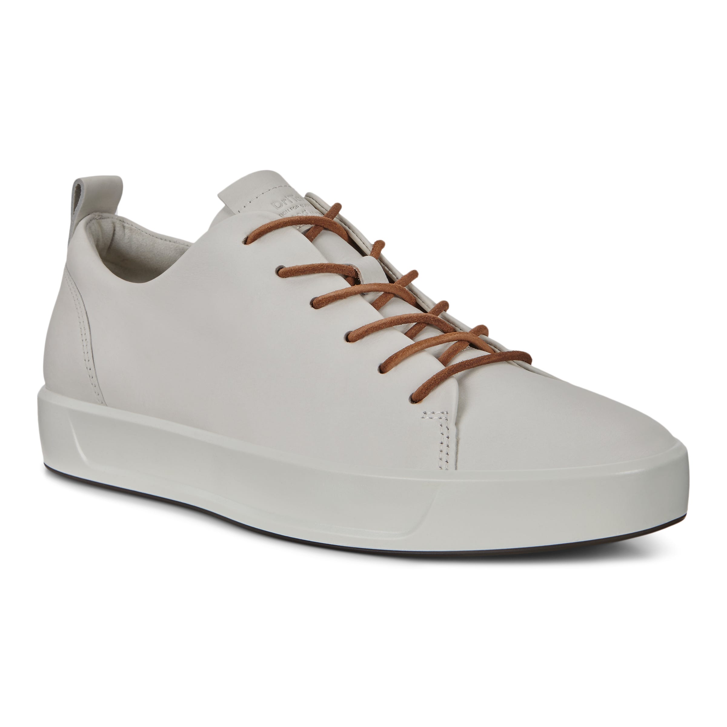 ECCO SOFT 8 M Sneaker - White - Main