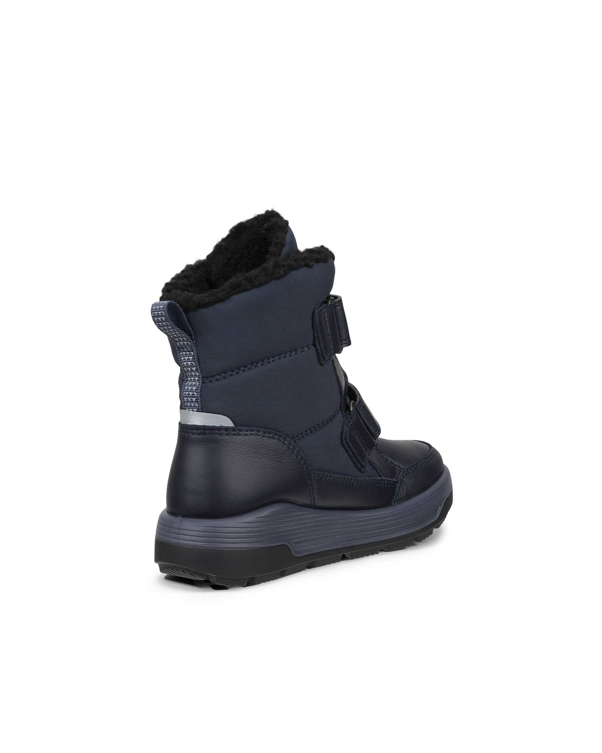 ECCO URBAN SNOWB 2.0 2 Velcro - Azul - Back