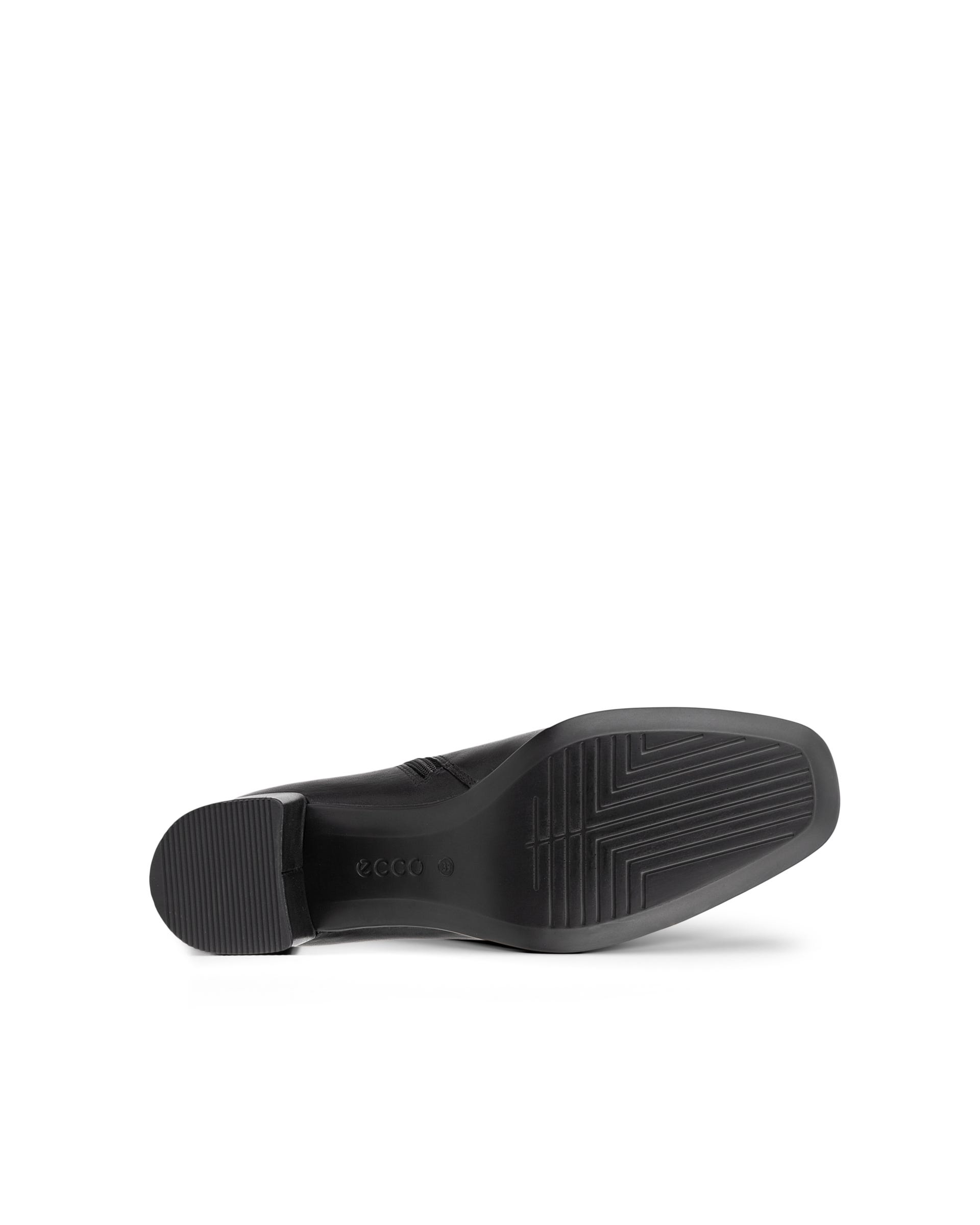 ECCO Shape 35 Squared ウィメンズ アンクルブーツ - ブラック - Sole