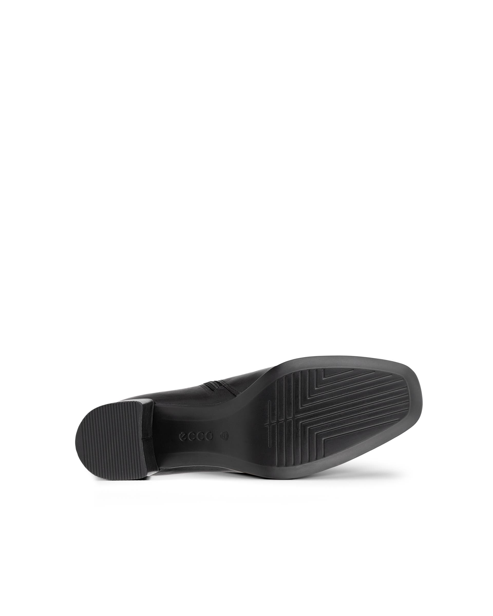 ECCO Shape 35 Squared ウィメンズ アンクルブーツ - ブラック - Sole