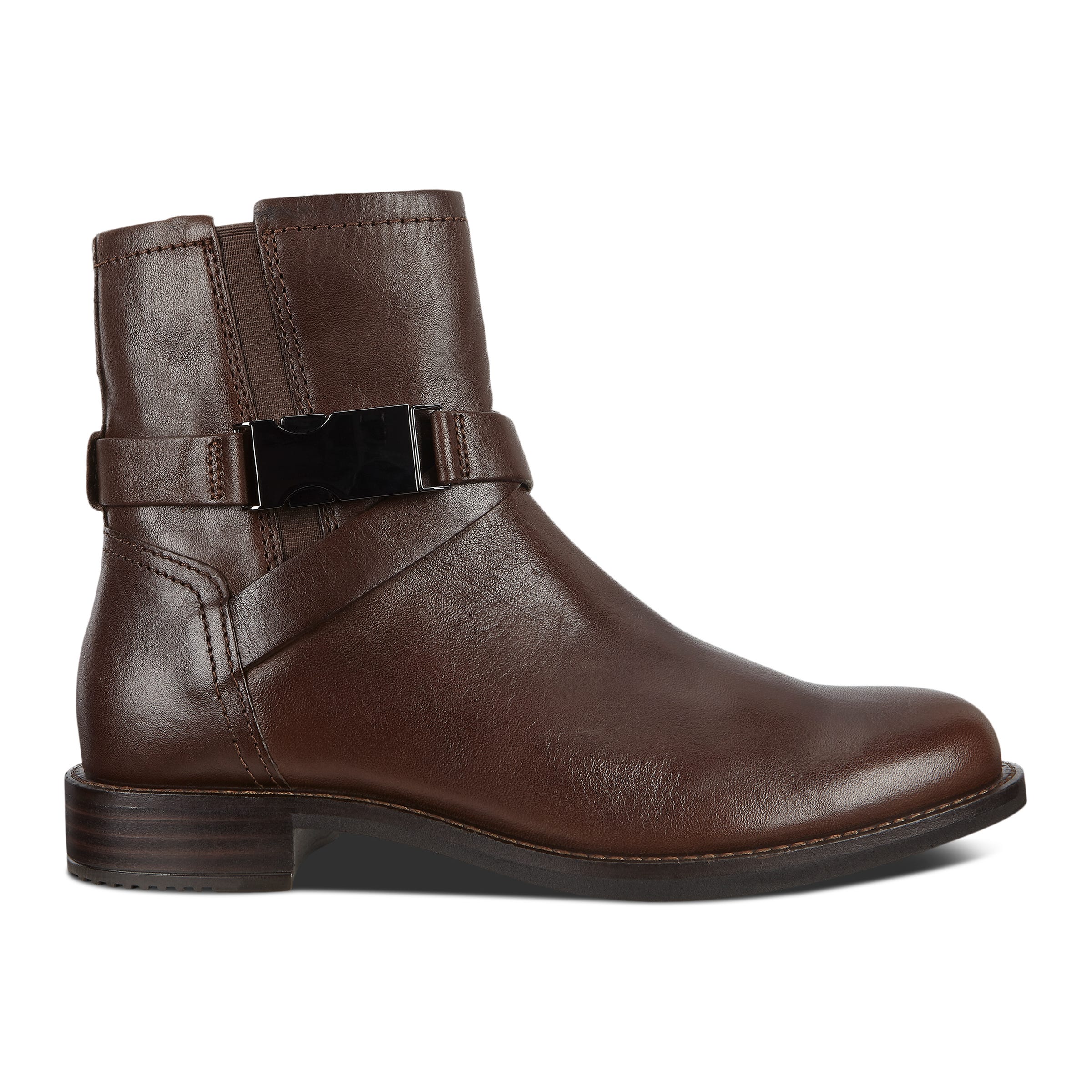 ECCO SARTORELLE 25 Boot - Brown - Outside