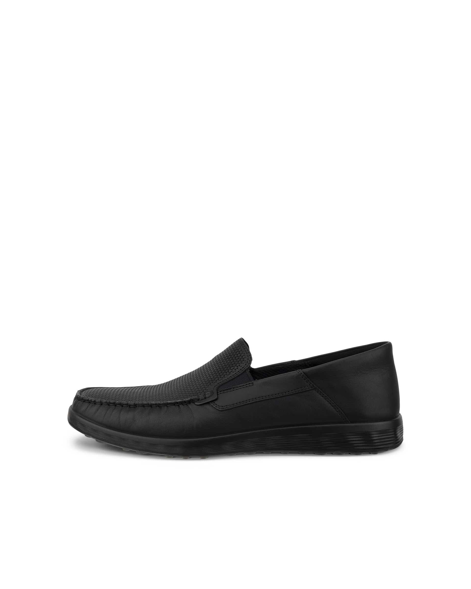 ECCO S LITE MOC M LOAFER - Black - Outside