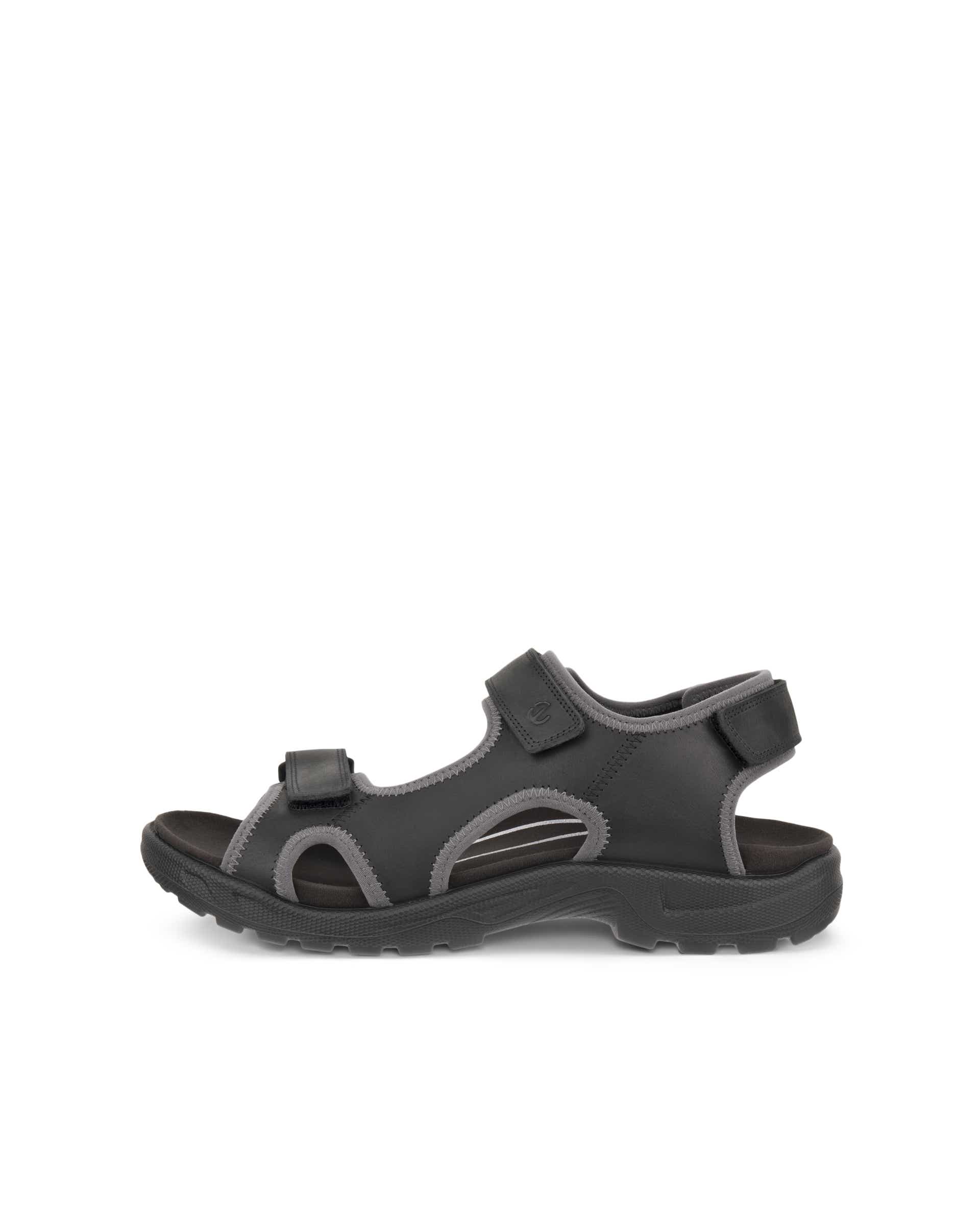 NEW ECCO ONROADS M SANDAL 3 ST - Zwart - Outside