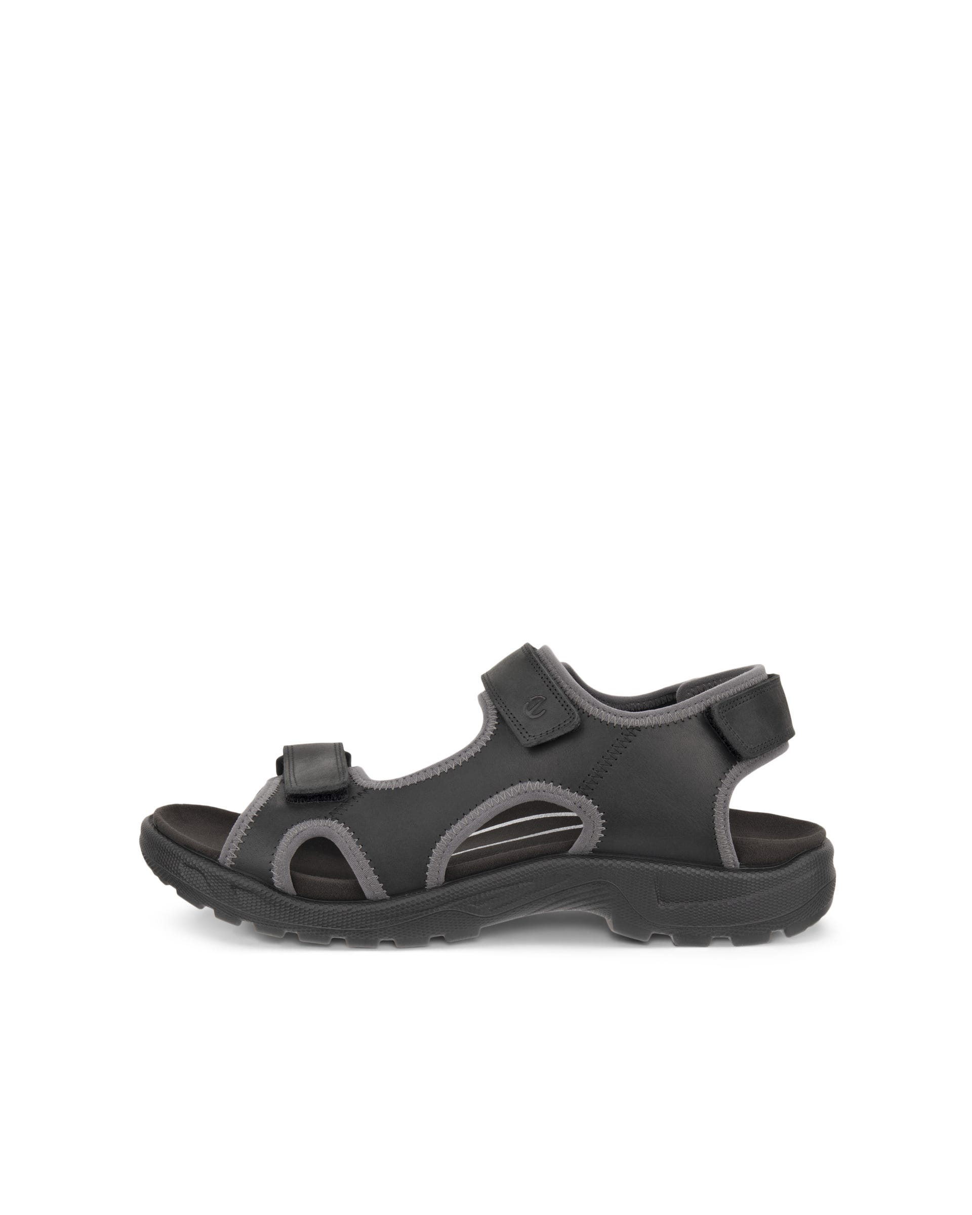 NEW ECCO ONROADS M SANDAL 3 ST - Zwart - Outside