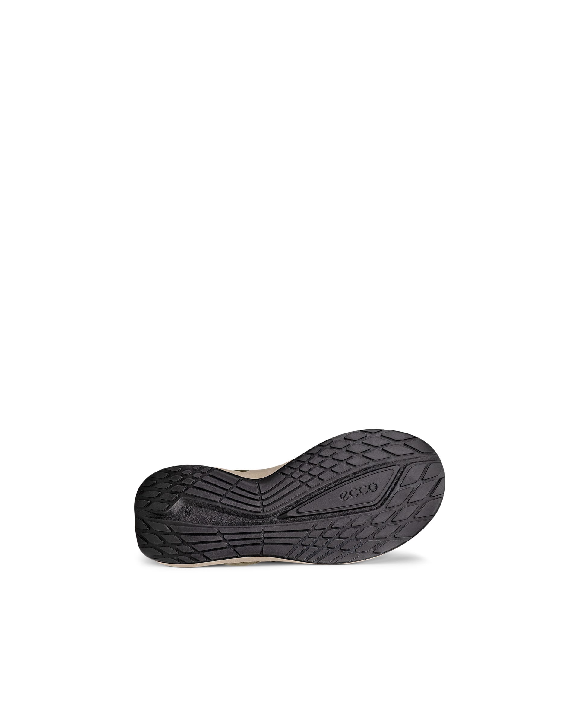 Dziecięce botki ECCO® BIOM 2.2 - Zielony - Sole