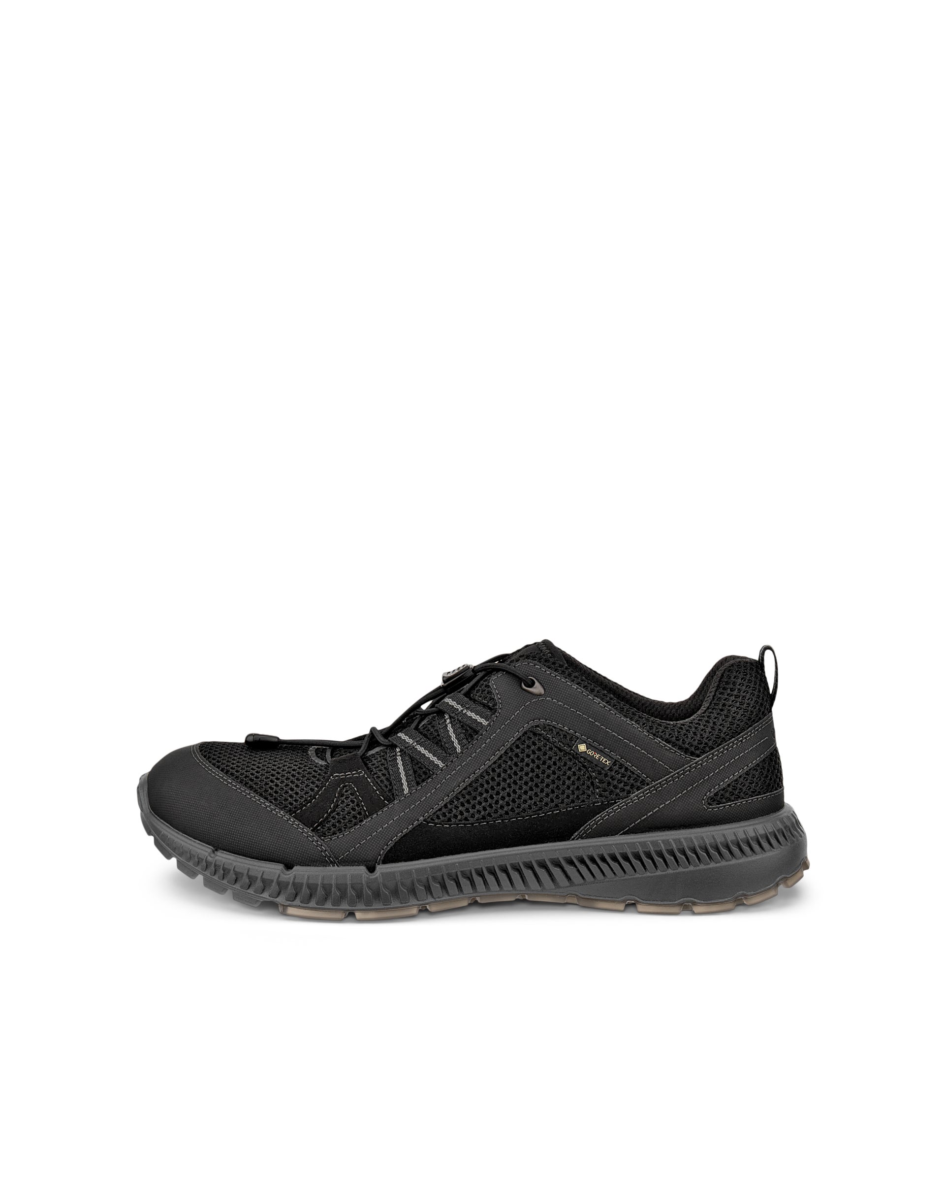 Pánska textilná obuv Gore-Tex ECCO® Terracruise II - Čierna - Outside