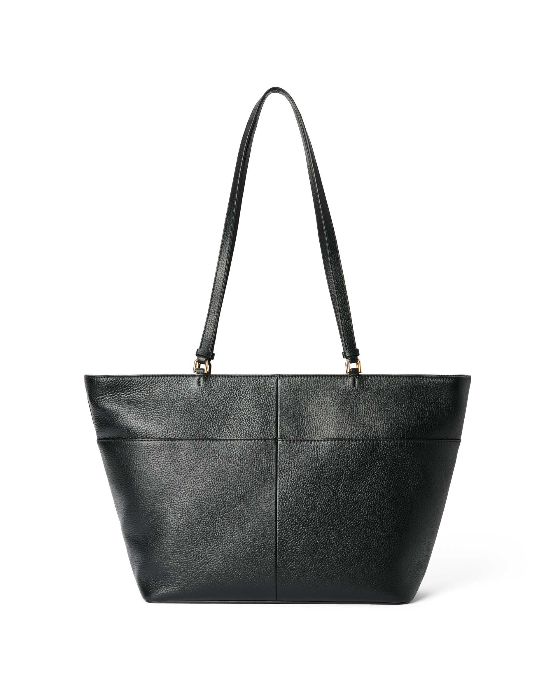 ECCO City Tote - Svart - Back