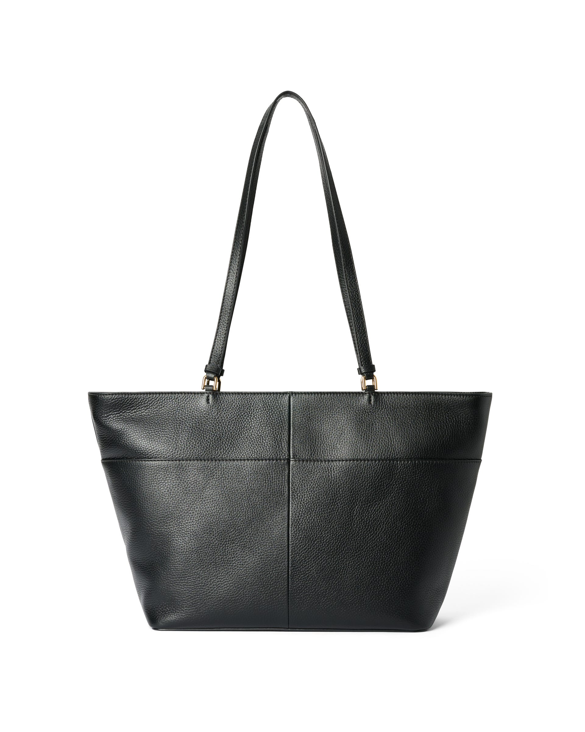 ECCO City Tote - Svart - Back