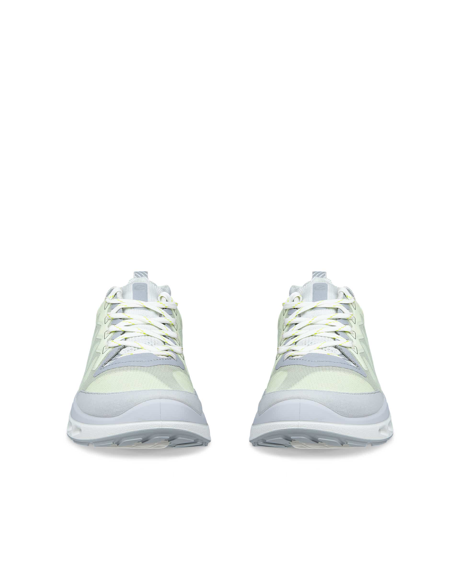 ECCO BIOM 720 WOMEN ウィメンズ スニーカー - グリーン - Front pair
