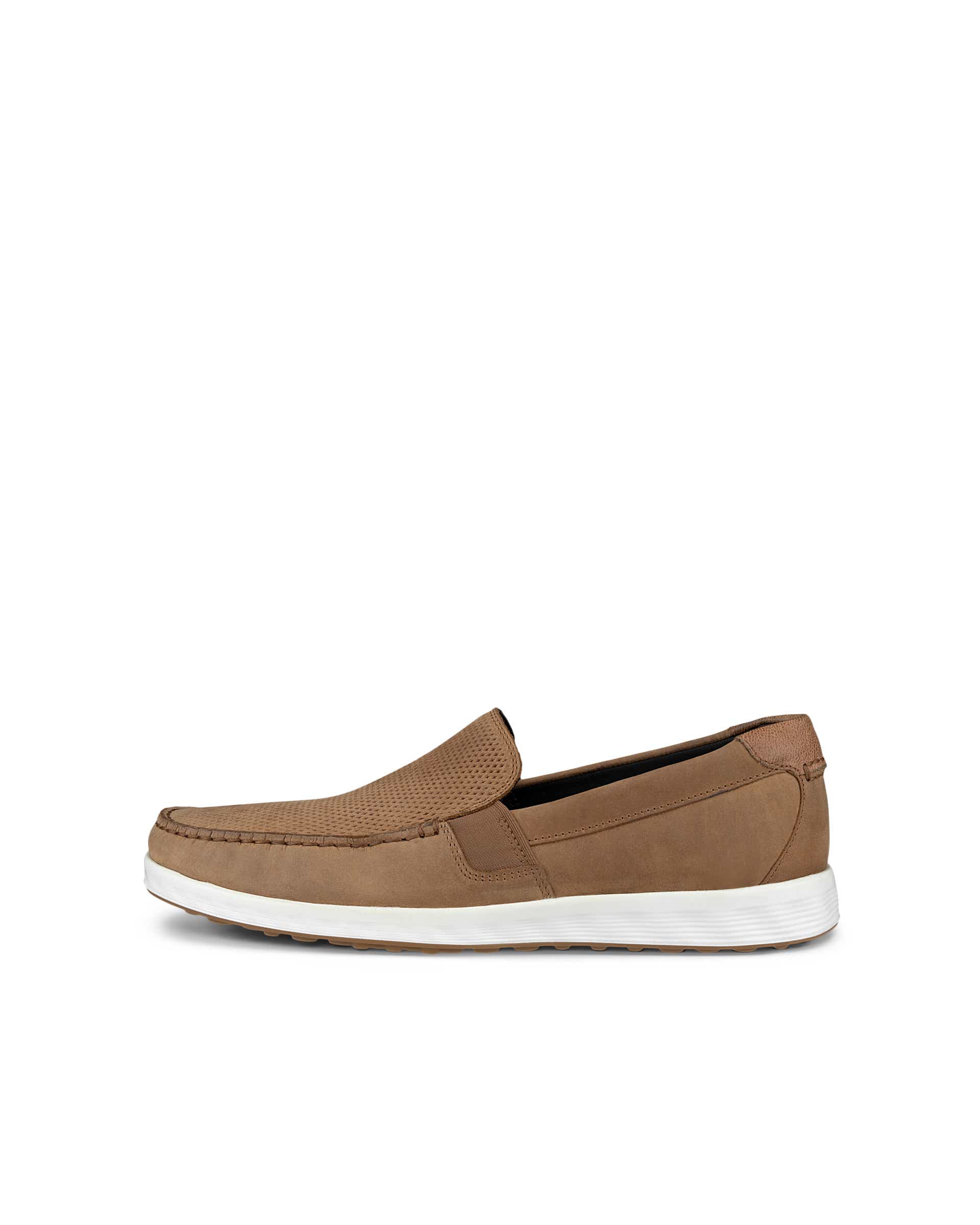 ECCO S LITE MOC MEN'S SLIP-ON - Brown