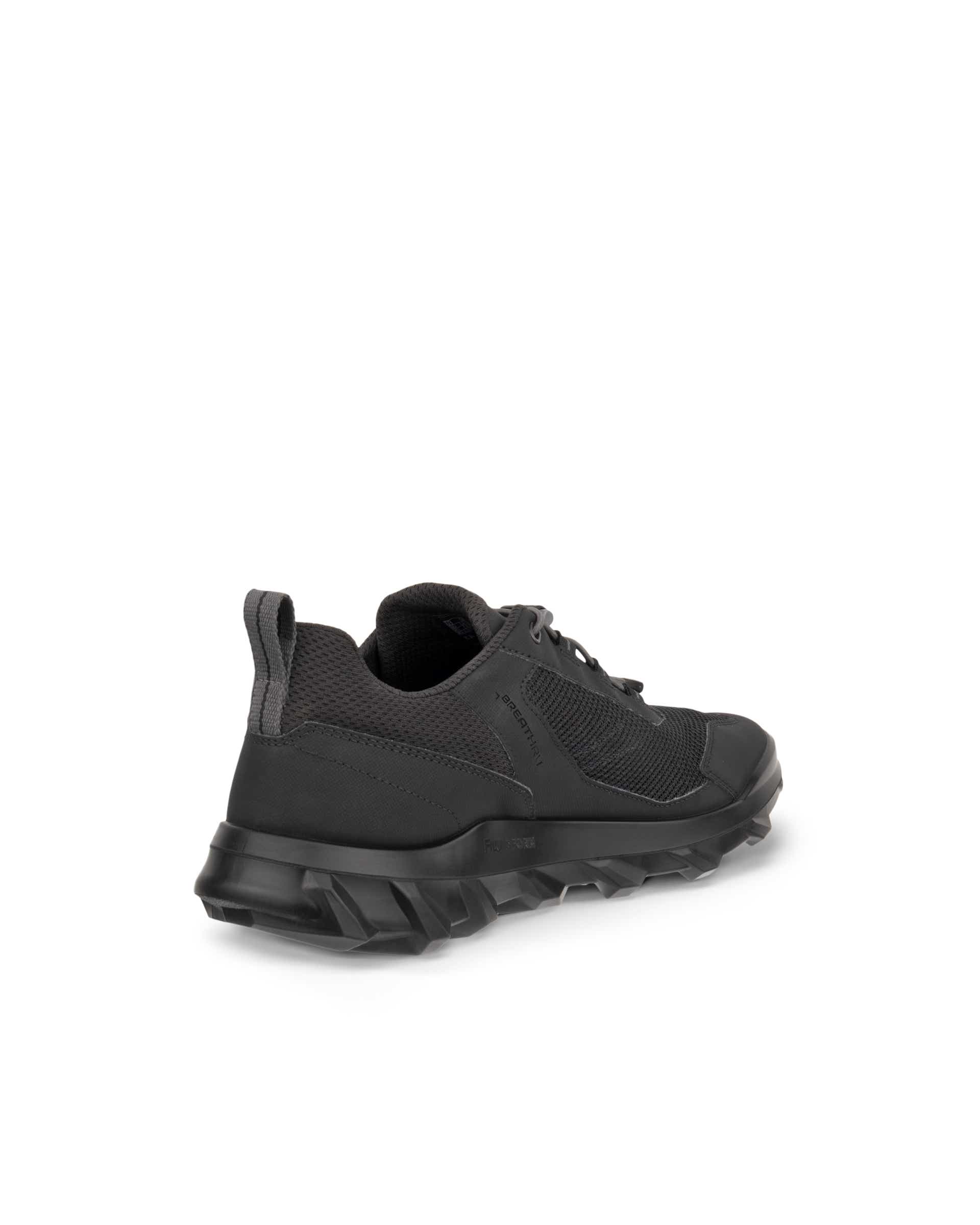 Pánské outdoorové tenisky ECCO® MX Low Breathru  - Černá - Back