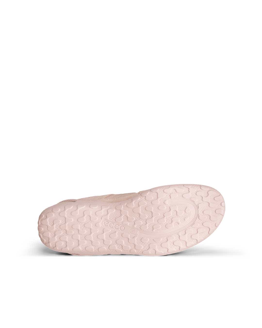 ECCO® BIOM LITE tekstiliniai sportbačiai moterims | Rožinė