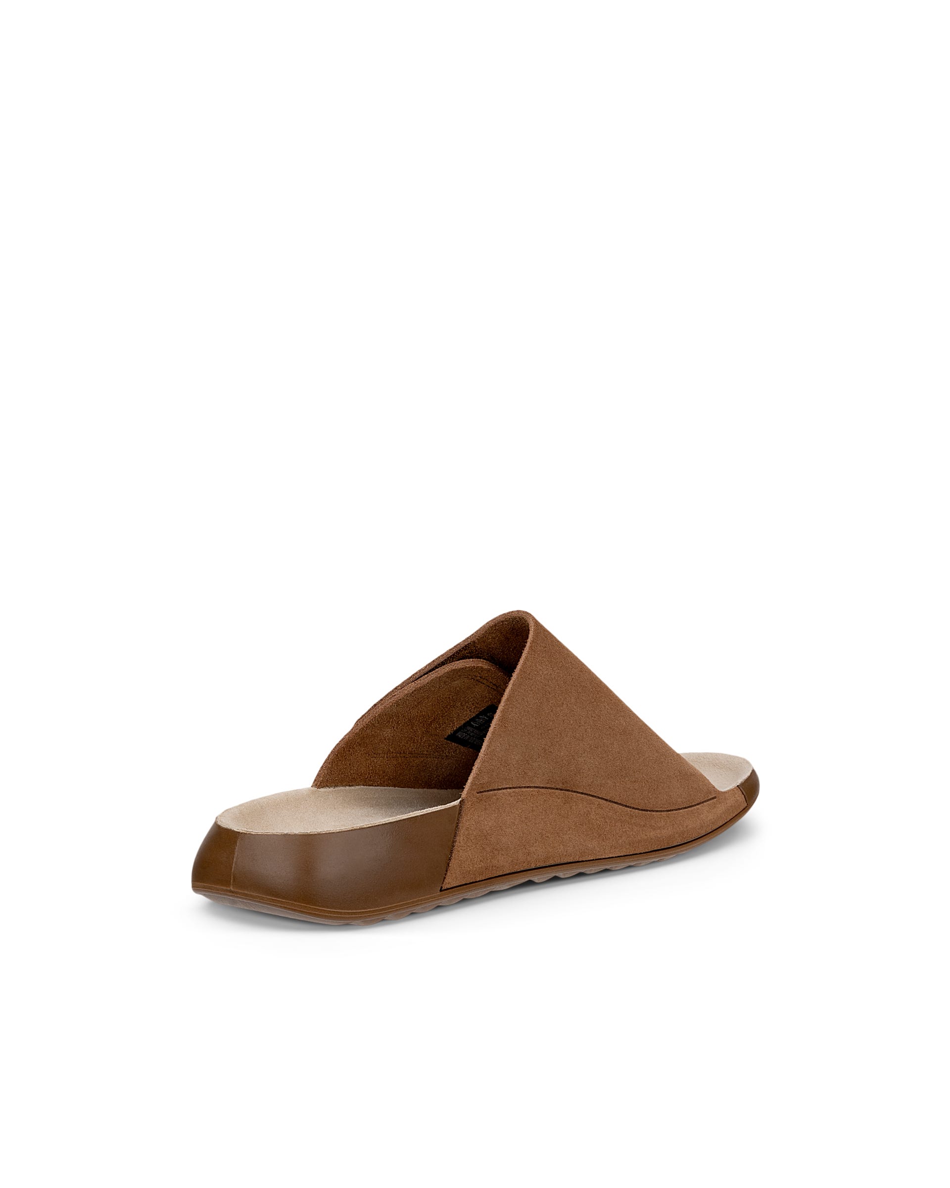 ECCO® COZMO Damen Pantolette - Braun - Back