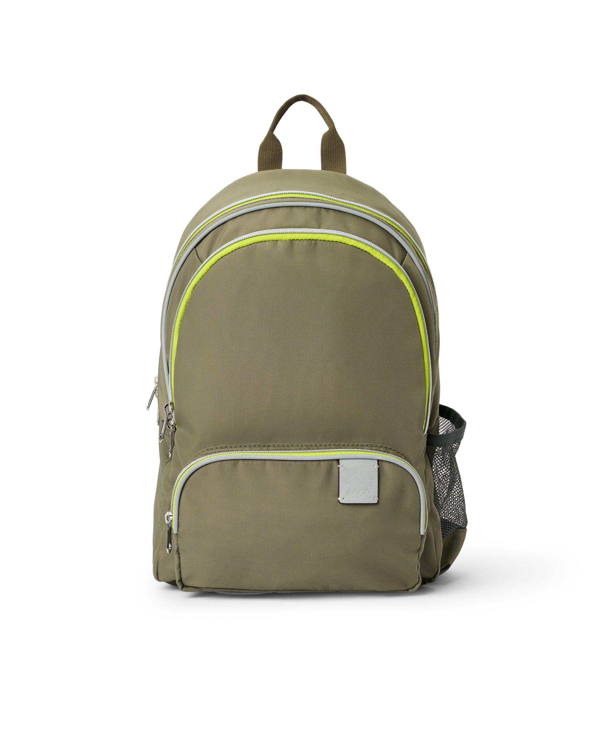 ECCO Kids School Pack - Zielony - Main