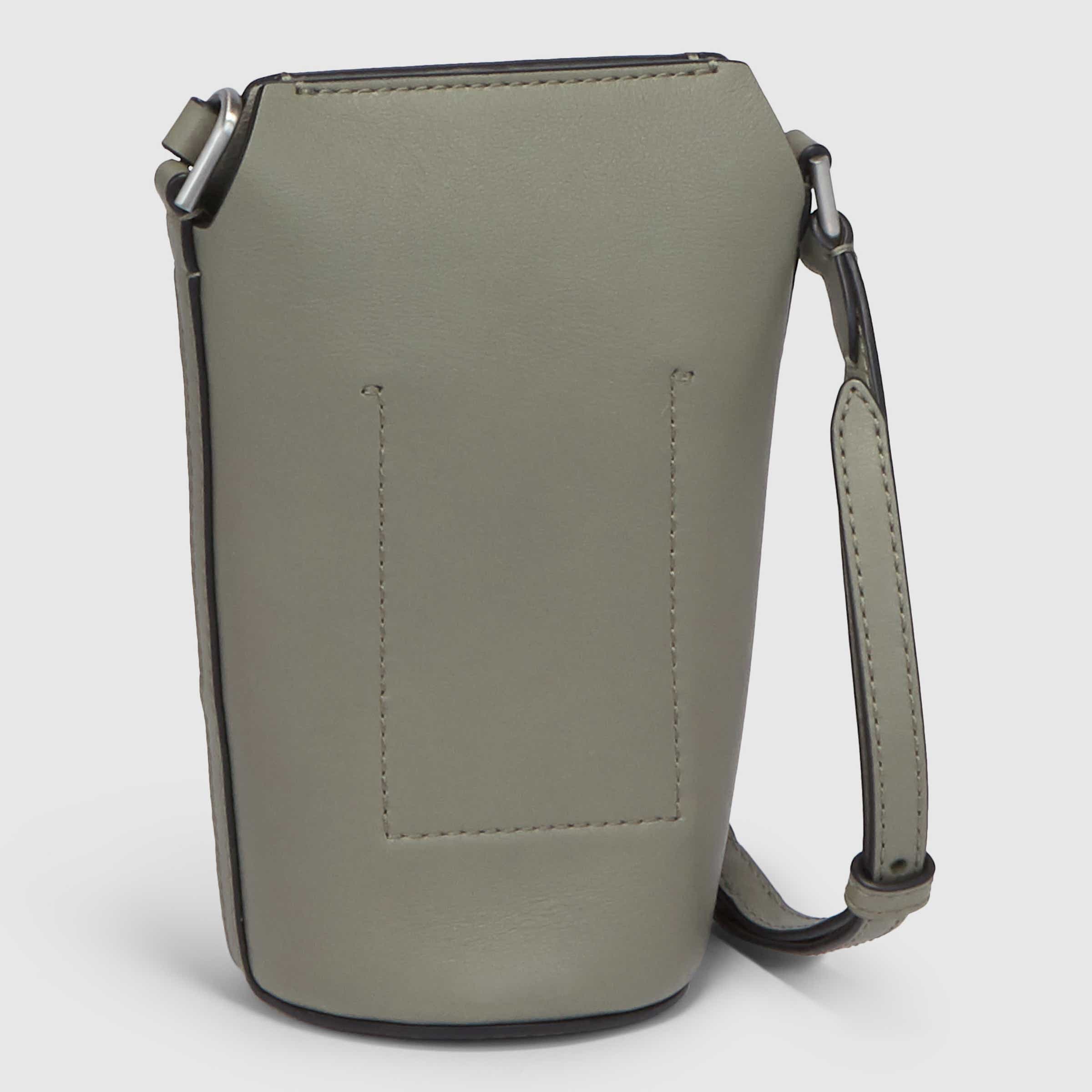ECCO Pot Bag Hybrid - Green - Back
