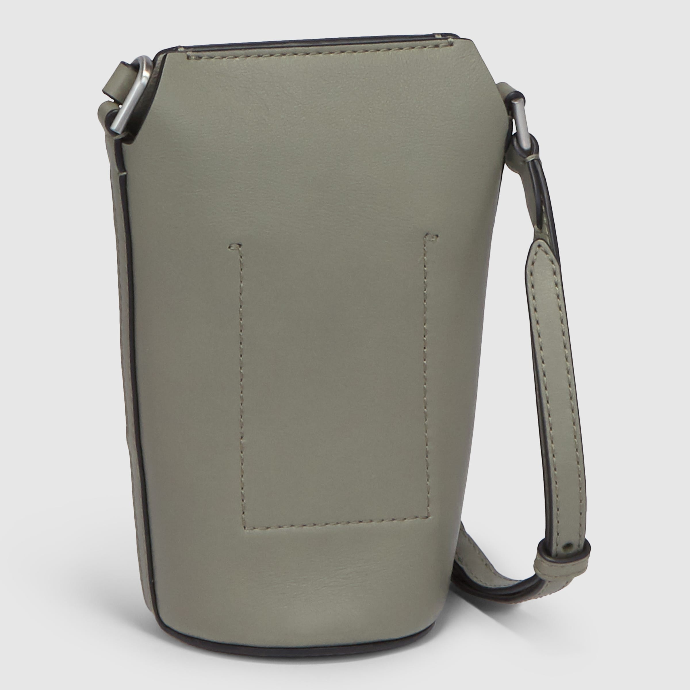 ECCO Pot Bag Hybrid - Green - Back