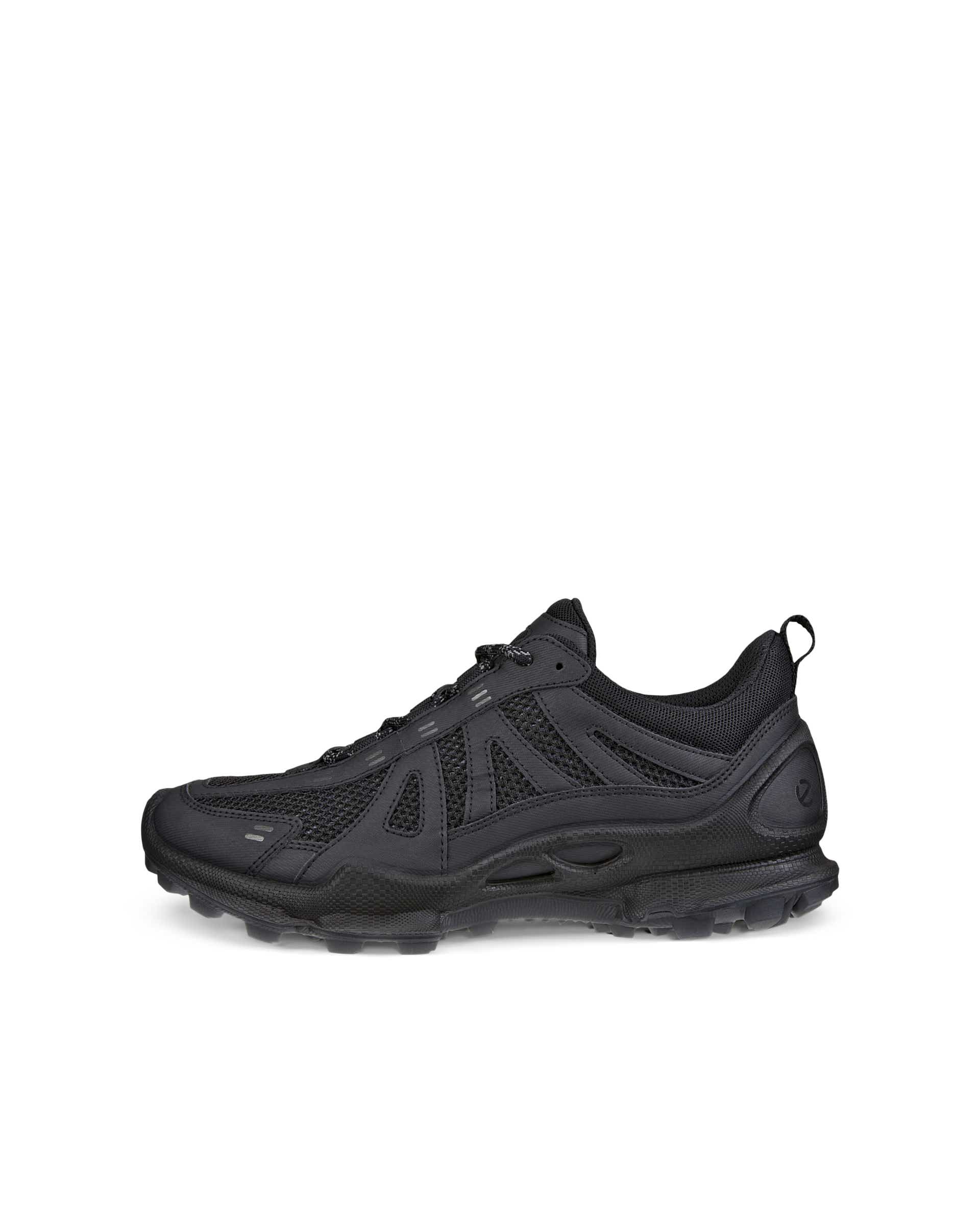 ECCO® BIOM C-TRAIL baskets de plein air en toile pour femme - Noir - Outside